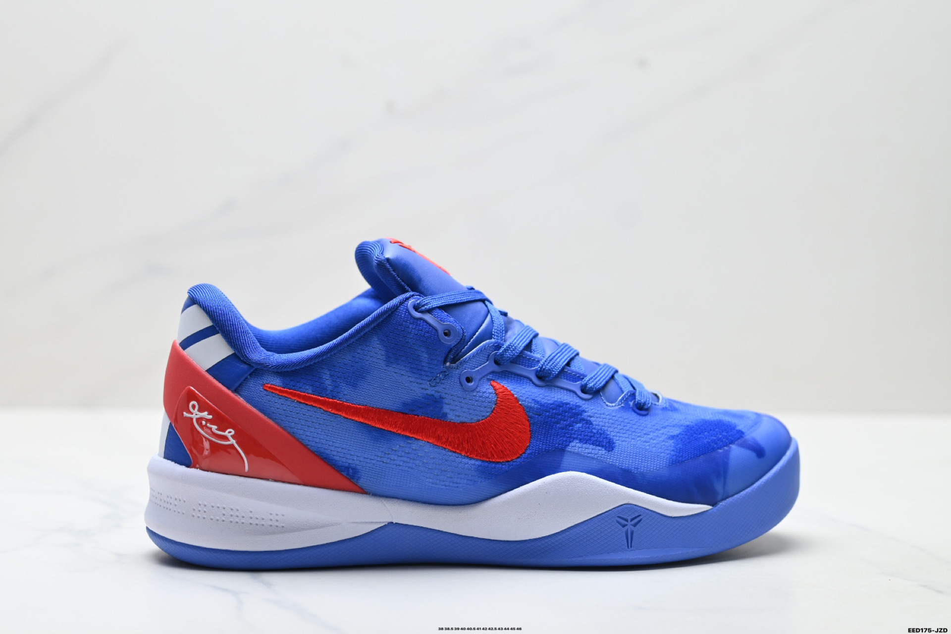 纯原Nike Zoom Kobe V 马年限定 CNY新年款 耐克 科比5代系列 低帮复刻实战运动低帮文化篮球鞋 CD4991-866