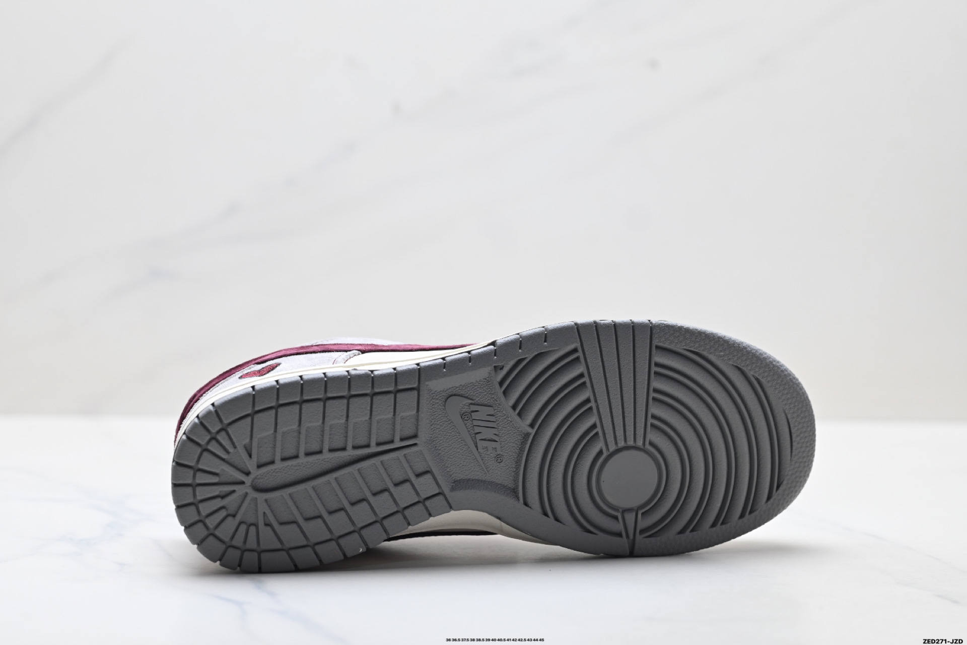 Nike Dunk Low Retro ‘DIY高端定制’耐克 低帮休闲运动板鞋 SG6688-009