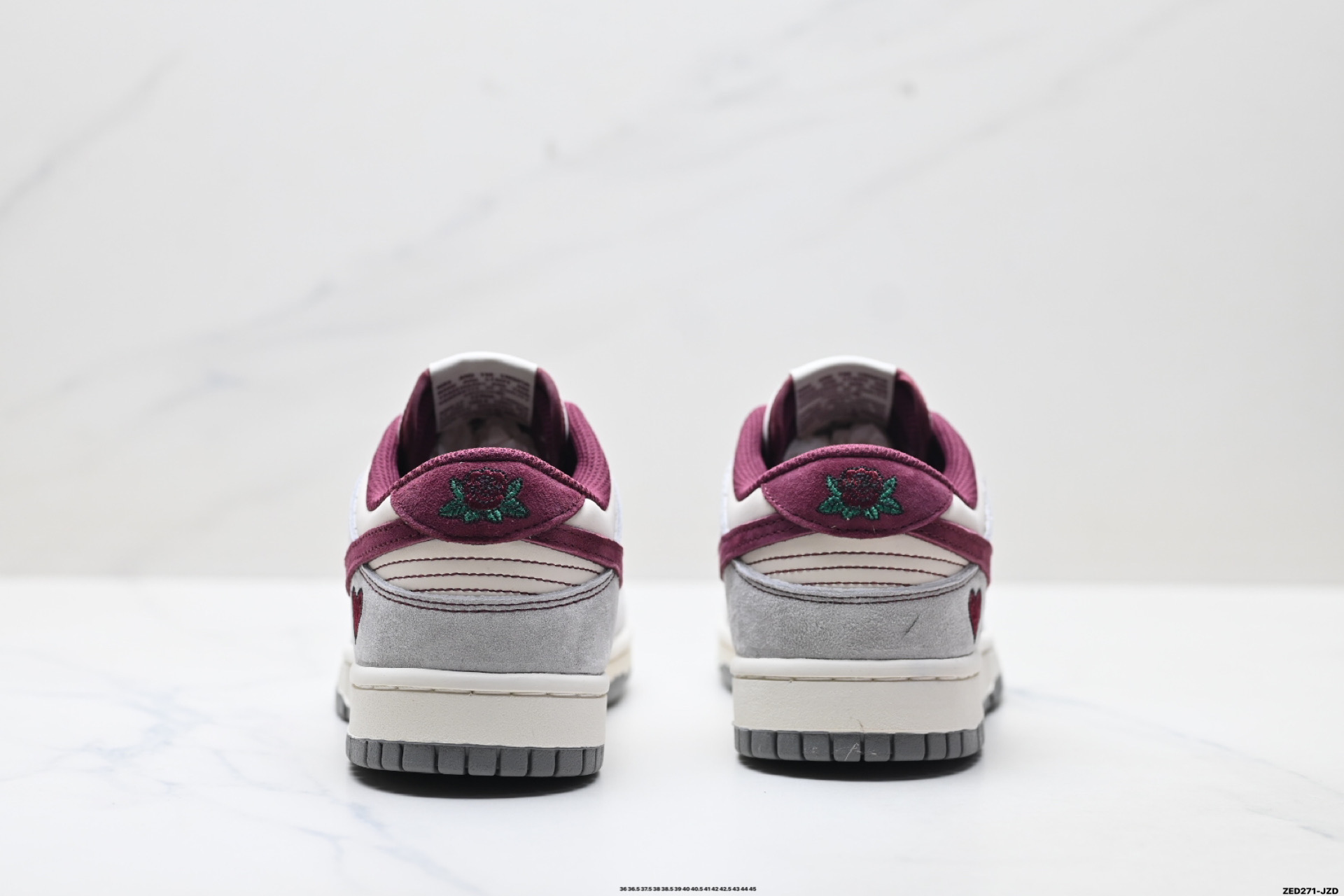Nike Dunk Low Retro ‘DIY高端定制’耐克 低帮休闲运动板鞋 SG6688-009