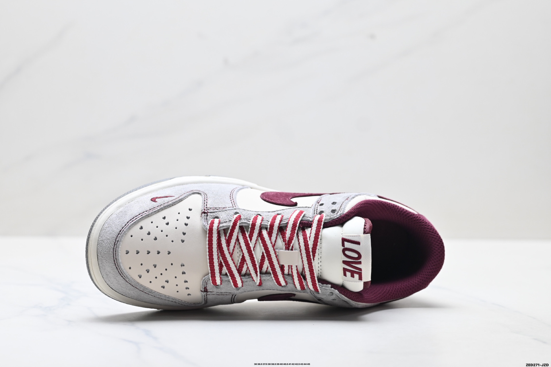 Nike Dunk Low Retro ‘DIY高端定制’耐克 低帮休闲运动板鞋 SG6688-009