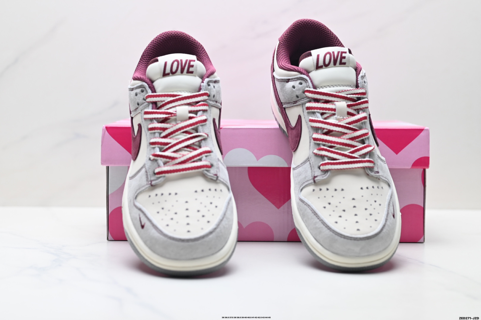 Nike Dunk Low Retro ‘DIY高端定制’耐克 低帮休闲运动板鞋 SG6688-009