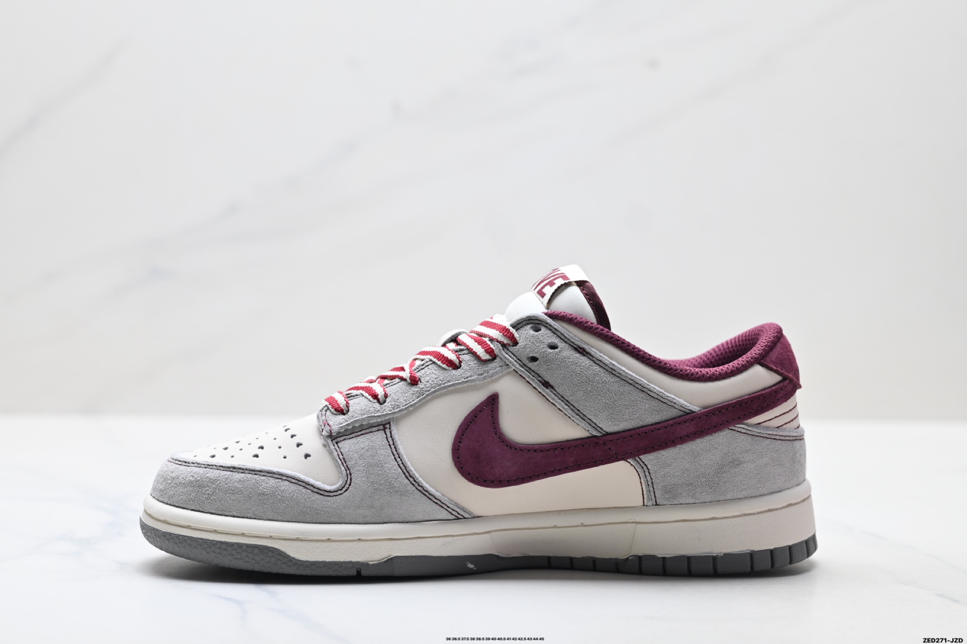 Nike Dunk Low Retro ‘DIY高端定制’耐克 低帮休闲运动板鞋 SG6688-009