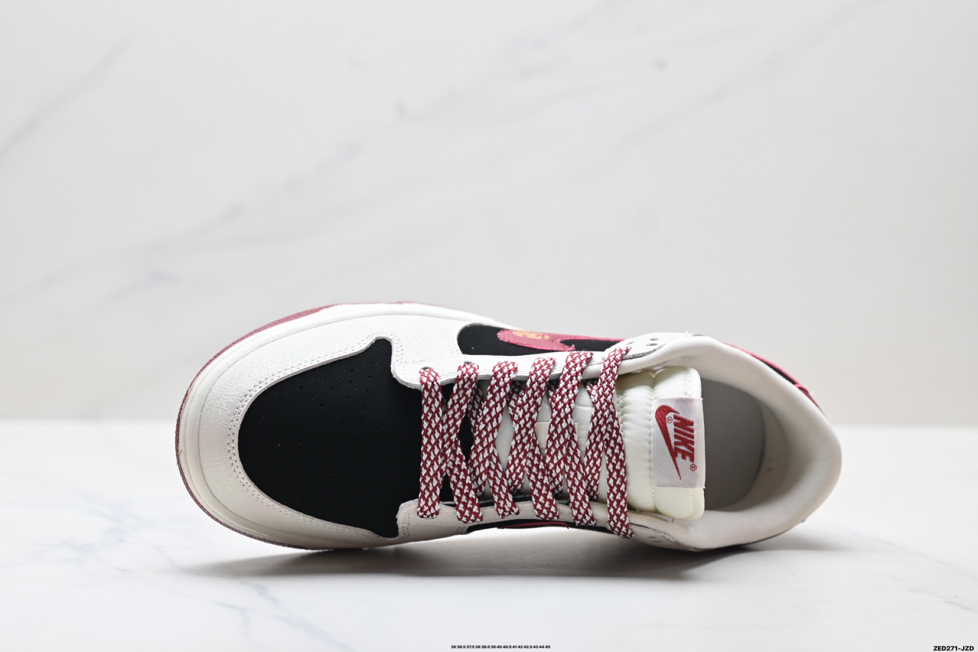 Nike Dunk Low Retro ‘DIY高端定制’耐克 低帮休闲运动板鞋 SL8888-001