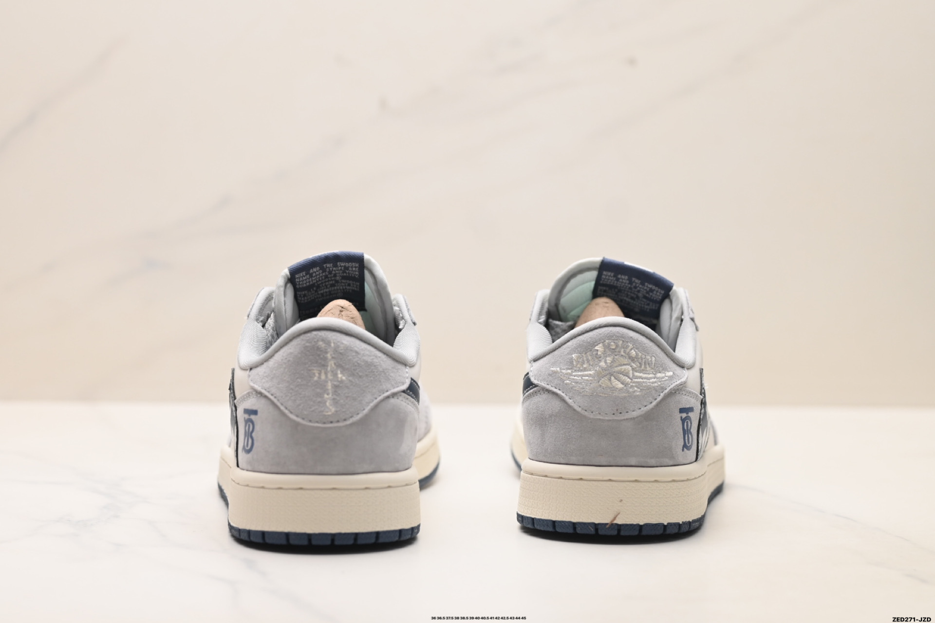 Nike Air Jordan 1 x Travis Scott AJ1倒勾 乔一倒钩 ‘DIY’定制 耐克 低帮文化篮球鞋 LD2028-076-莆田鞋,莆田鞋货源,高仿鞋,高仿鞋货源,安福档口,莆田高仿鞋,莆田鞋批发,高仿鞋批发,莆田高仿运动鞋,高仿运动鞋,莆田运动鞋 Nike Air Jordan 1 x Travis Scott AJ1倒勾 乔一倒钩 ‘DIY’定制 耐克 低帮文化篮球鞋 LD2028-076