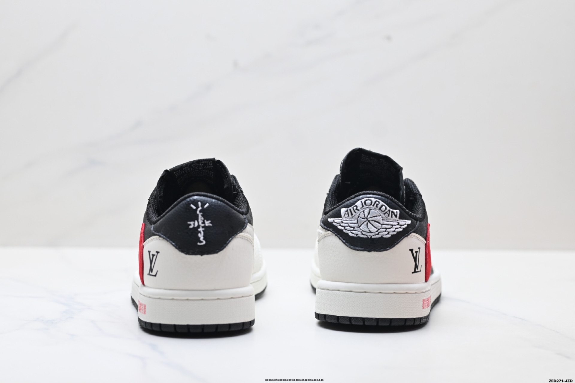 Nike Air Jordan 1 x Travis Scott AJ1倒勾 乔一倒钩 ‘DIY’定制 耐克 低帮文化篮球鞋 DZ2688-116-莆田鞋,莆田鞋货源,高仿鞋,高仿鞋货源,安福档口,莆田高仿鞋,莆田鞋批发,高仿鞋批发,莆田高仿运动鞋,高仿运动鞋,莆田运动鞋 Nike Air Jordan 1 x Travis Scott AJ1倒勾 乔一倒钩 ‘DIY’定制 耐克 低帮文化篮球鞋 DZ2688-116