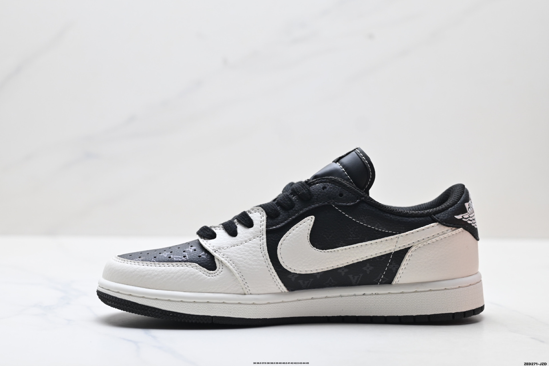 Nike Air Jordan 1 x Travis Scott AJ1倒勾 乔一倒钩 ‘DIY’定制 耐克 低帮文化篮球鞋 DZ2688-116-莆田鞋,莆田鞋货源,高仿鞋,高仿鞋货源,安福档口,莆田高仿鞋,莆田鞋批发,高仿鞋批发,莆田高仿运动鞋,高仿运动鞋,莆田运动鞋 Nike Air Jordan 1 x Travis Scott AJ1倒勾 乔一倒钩 ‘DIY’定制 耐克 低帮文化篮球鞋 DZ2688-116