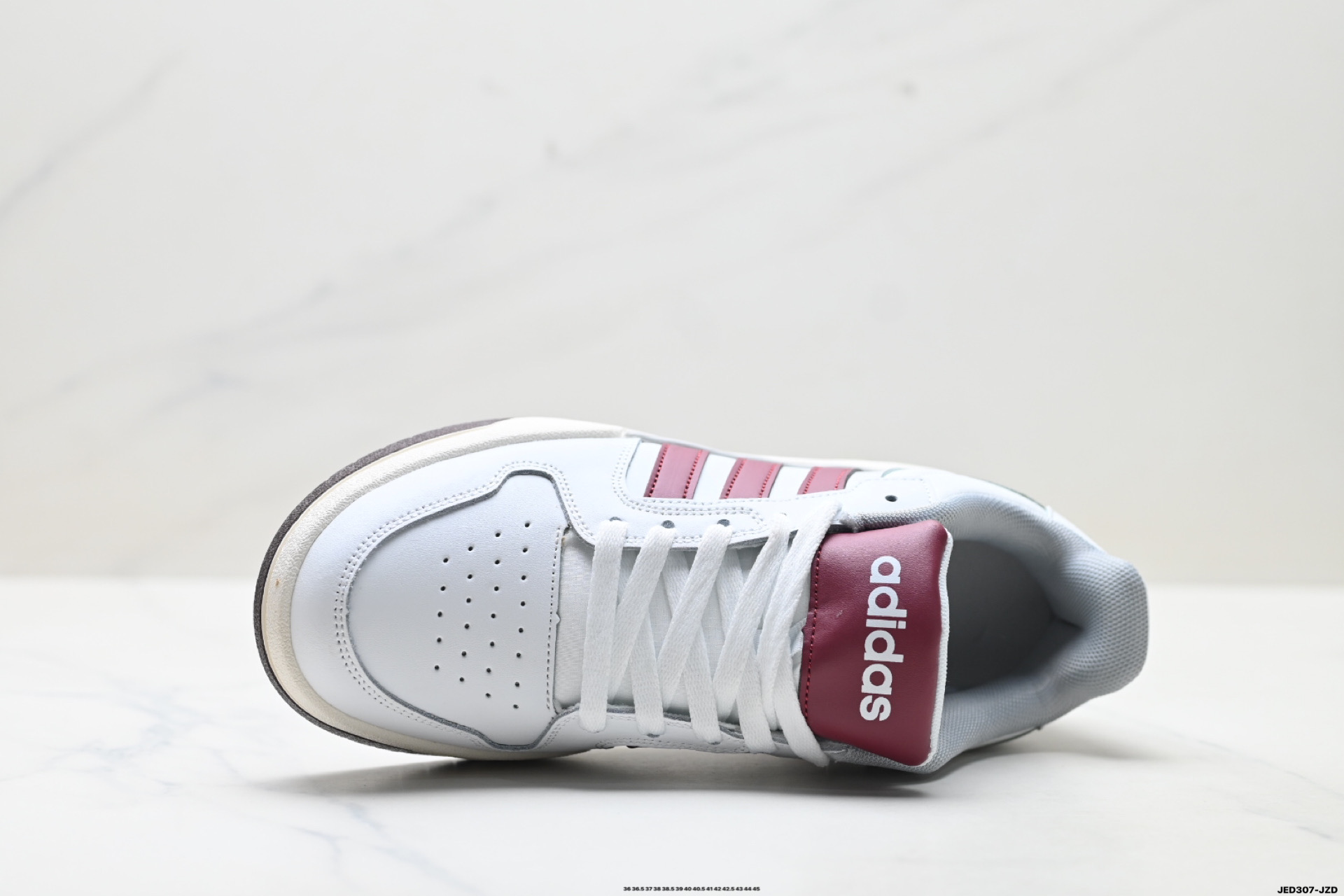 Adidas Originals Entrap ‘DIY’定制 阿迪达斯 复古舒适 耐磨 低帮 板鞋 FW3462