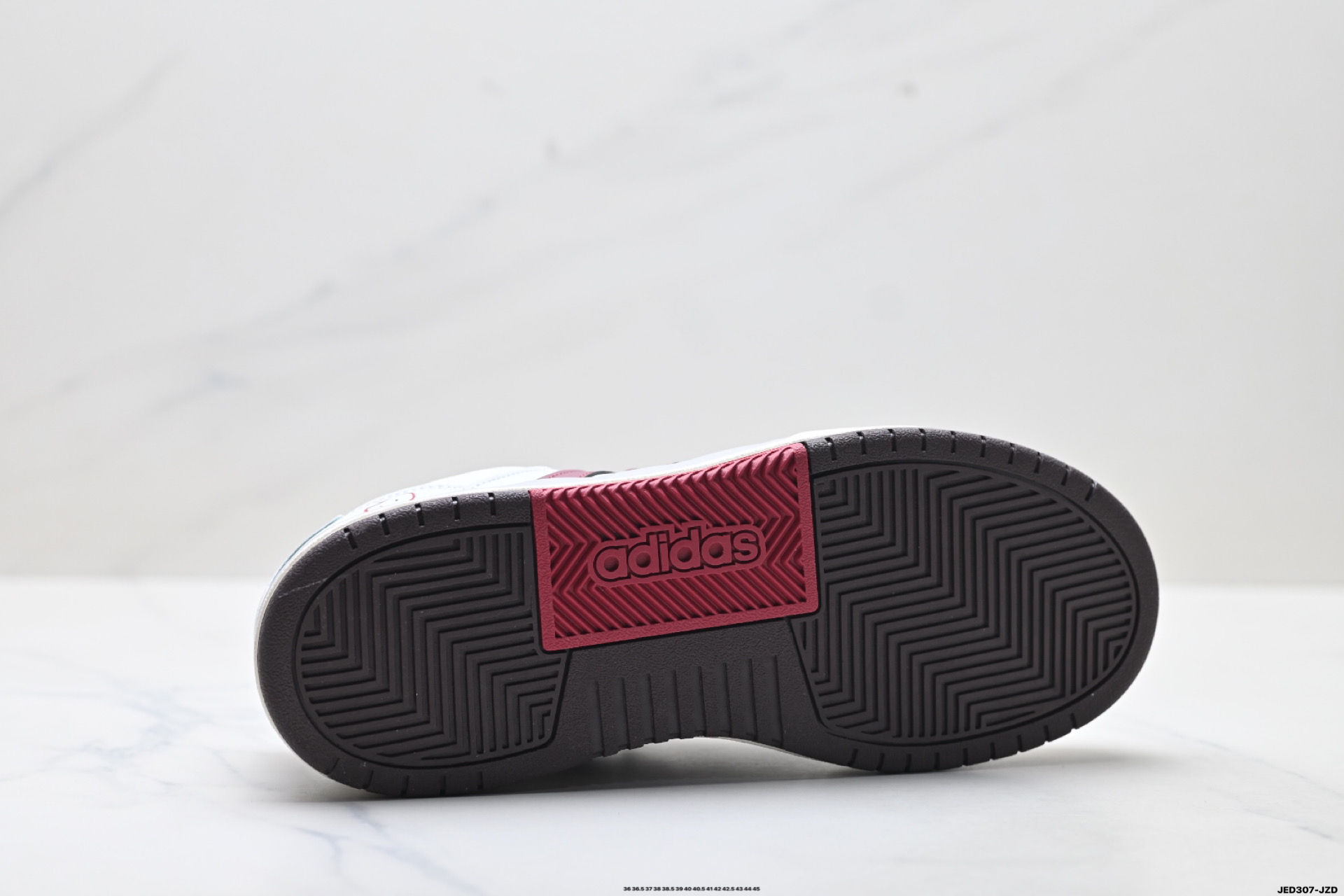 Adidas Originals Entrap ‘DIY’定制 阿迪达斯 复古舒适 耐磨 低帮 板鞋 FW3462