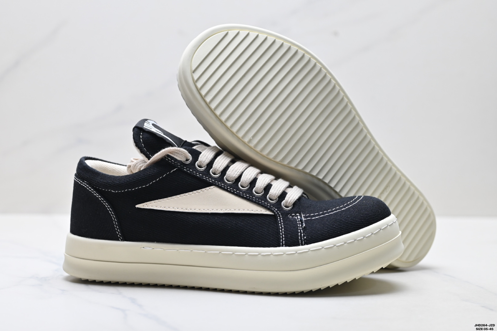 Rick Owens Drkshdw 瑞克·欧文斯时尚运动板鞋