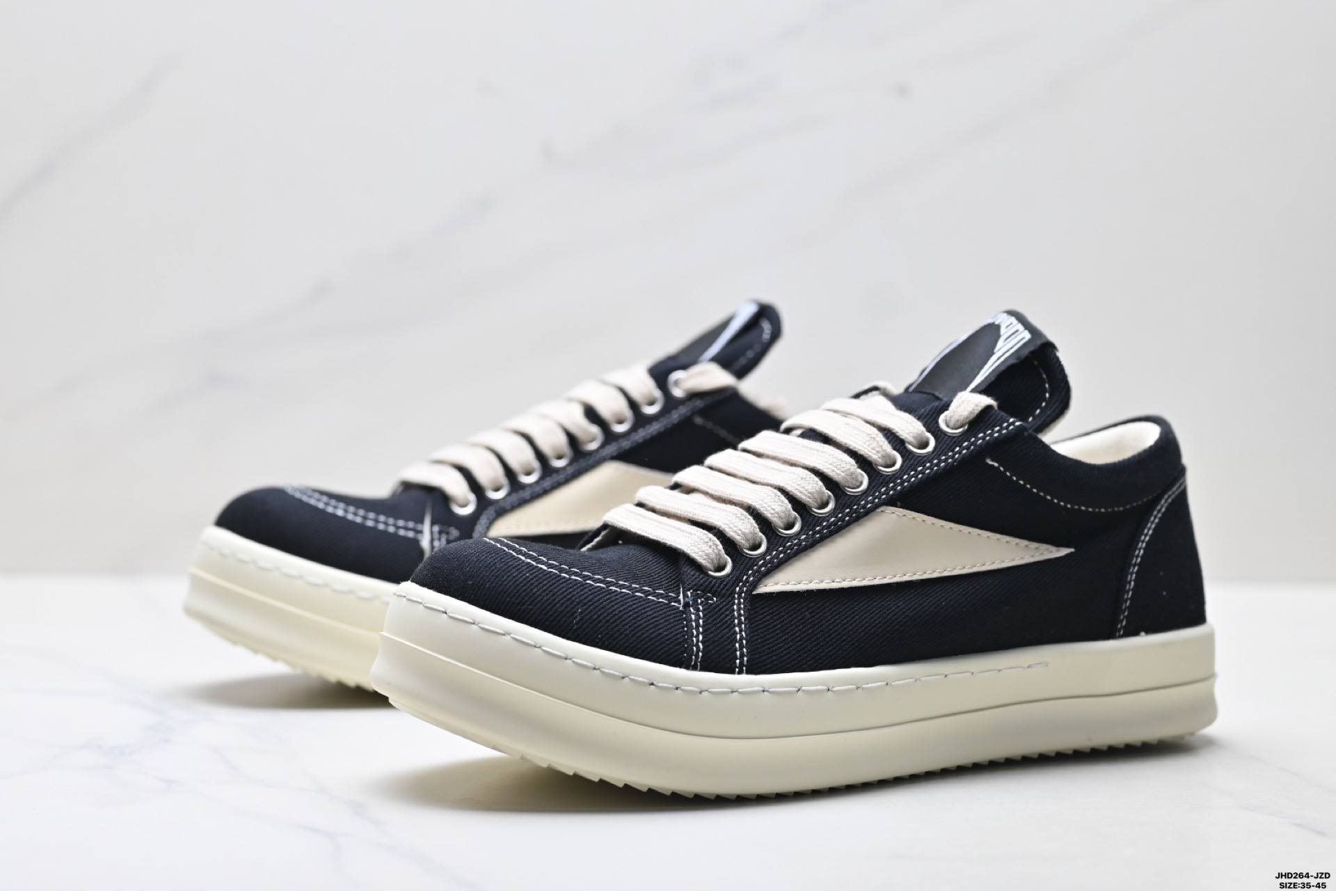 Rick Owens Drkshdw 瑞克·欧文斯时尚运动板鞋