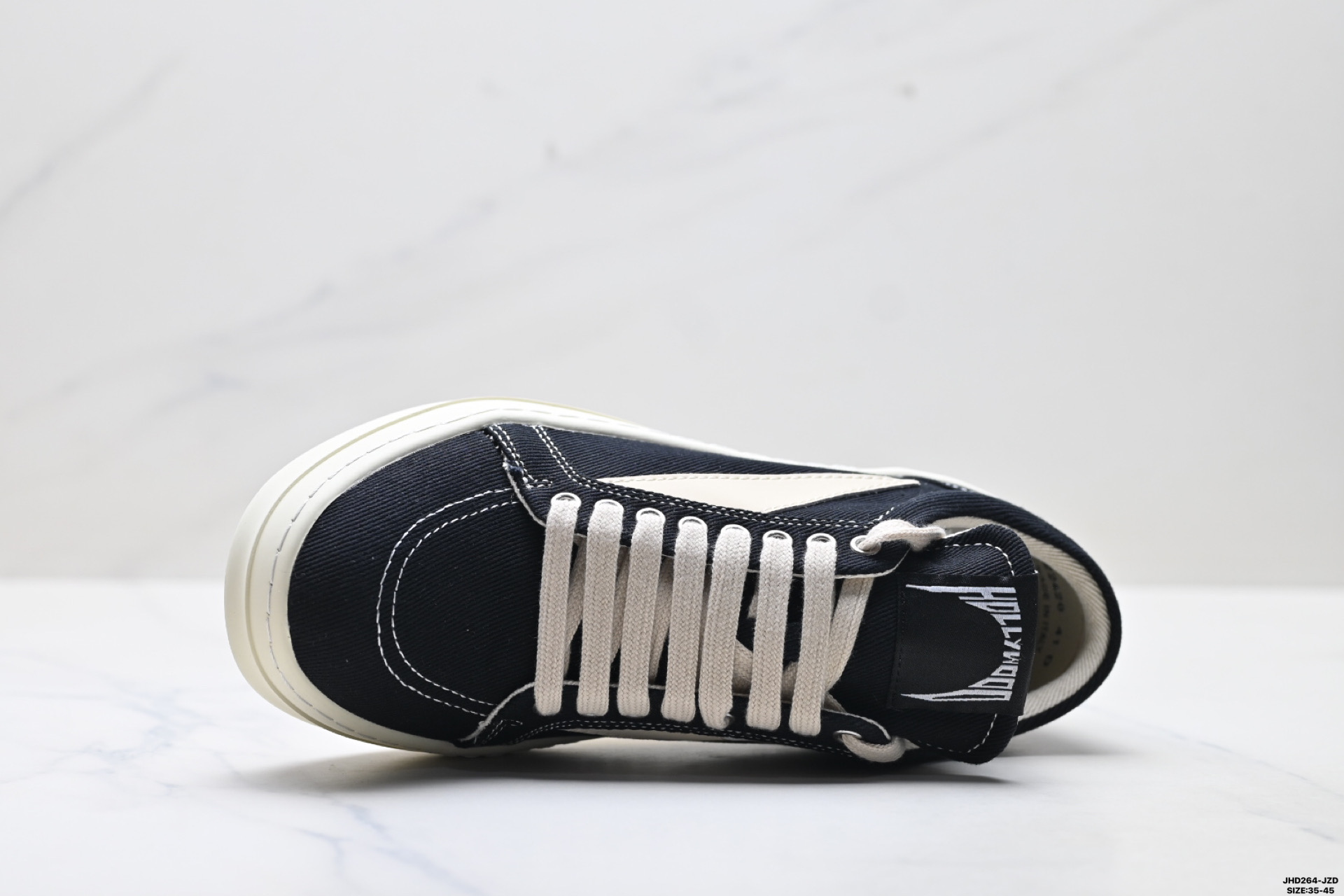 Rick Owens Drkshdw 瑞克·欧文斯时尚运动板鞋