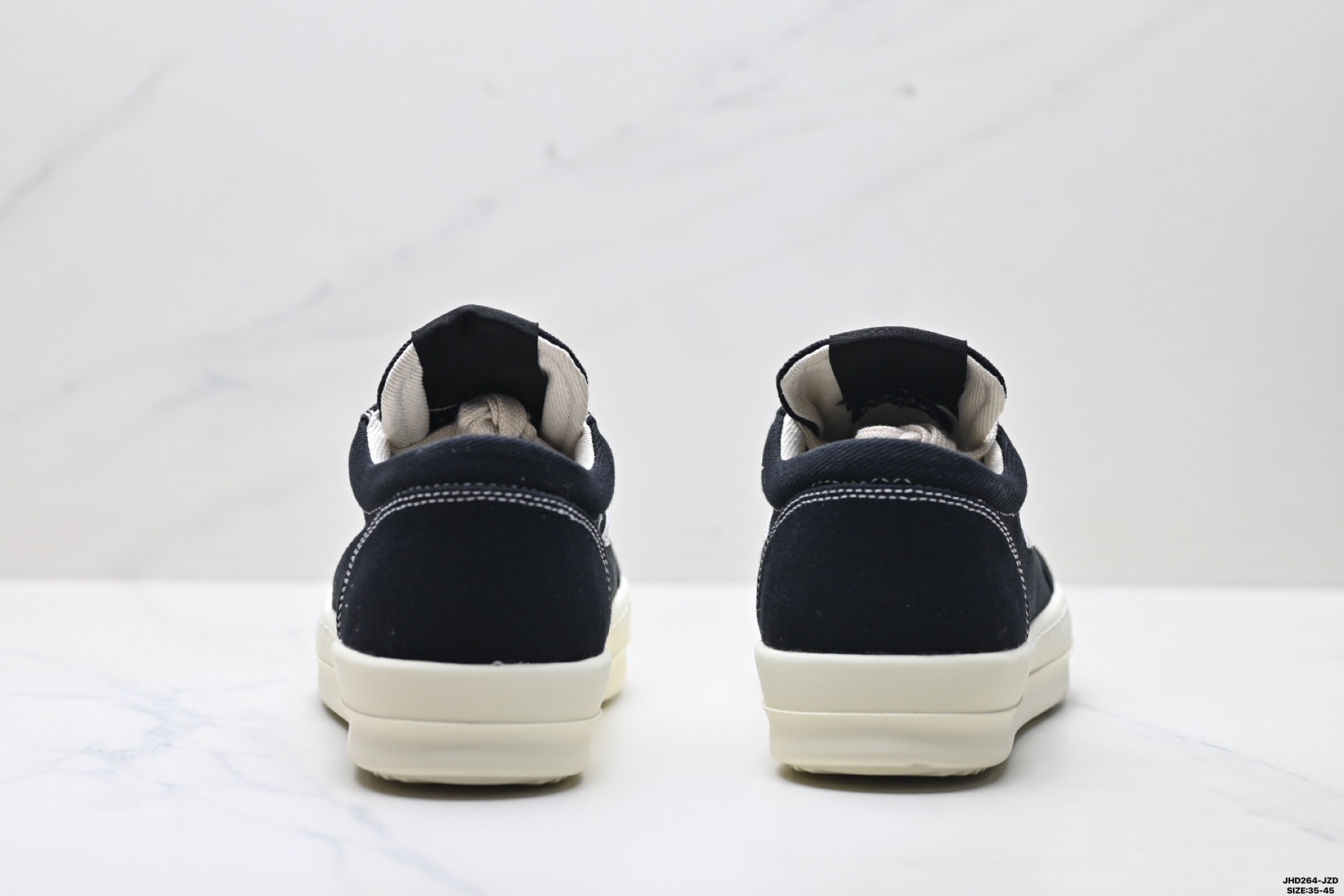 Rick Owens Drkshdw 瑞克·欧文斯时尚运动板鞋