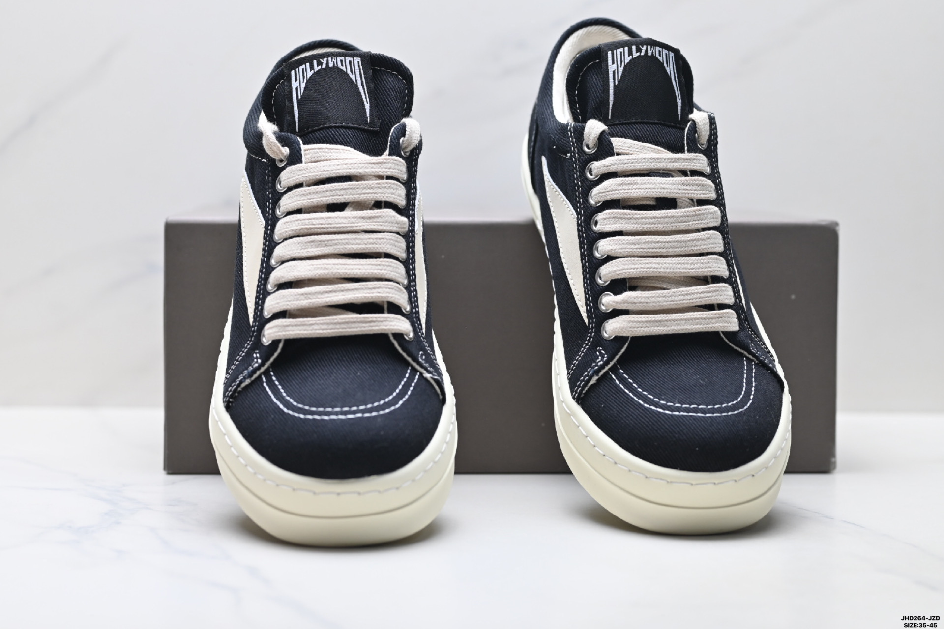 Rick Owens Drkshdw 瑞克·欧文斯时尚运动板鞋