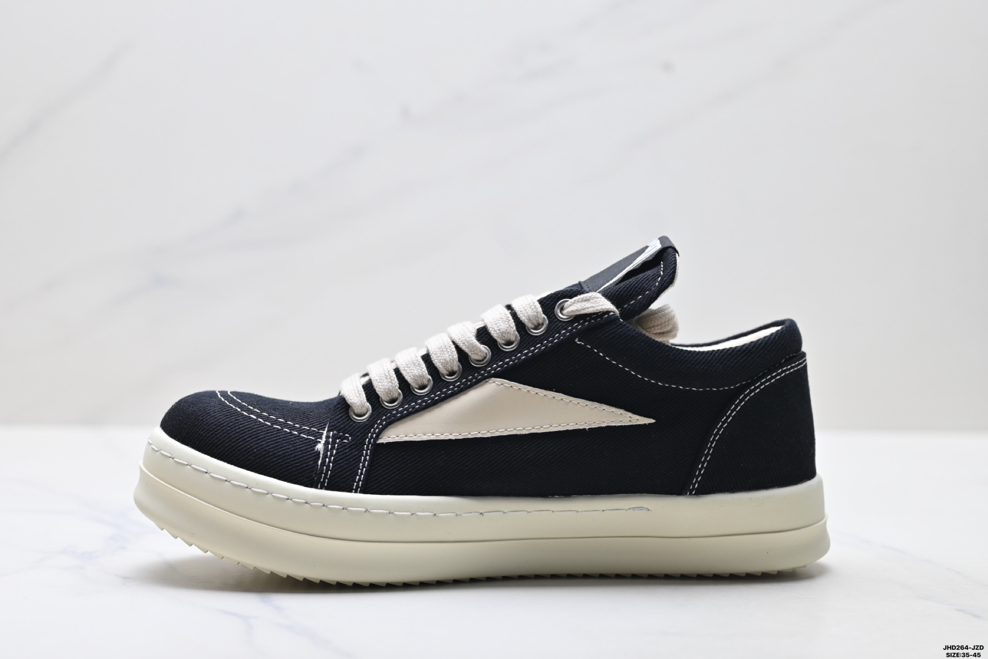 Rick Owens Drkshdw 瑞克·欧文斯时尚运动板鞋
