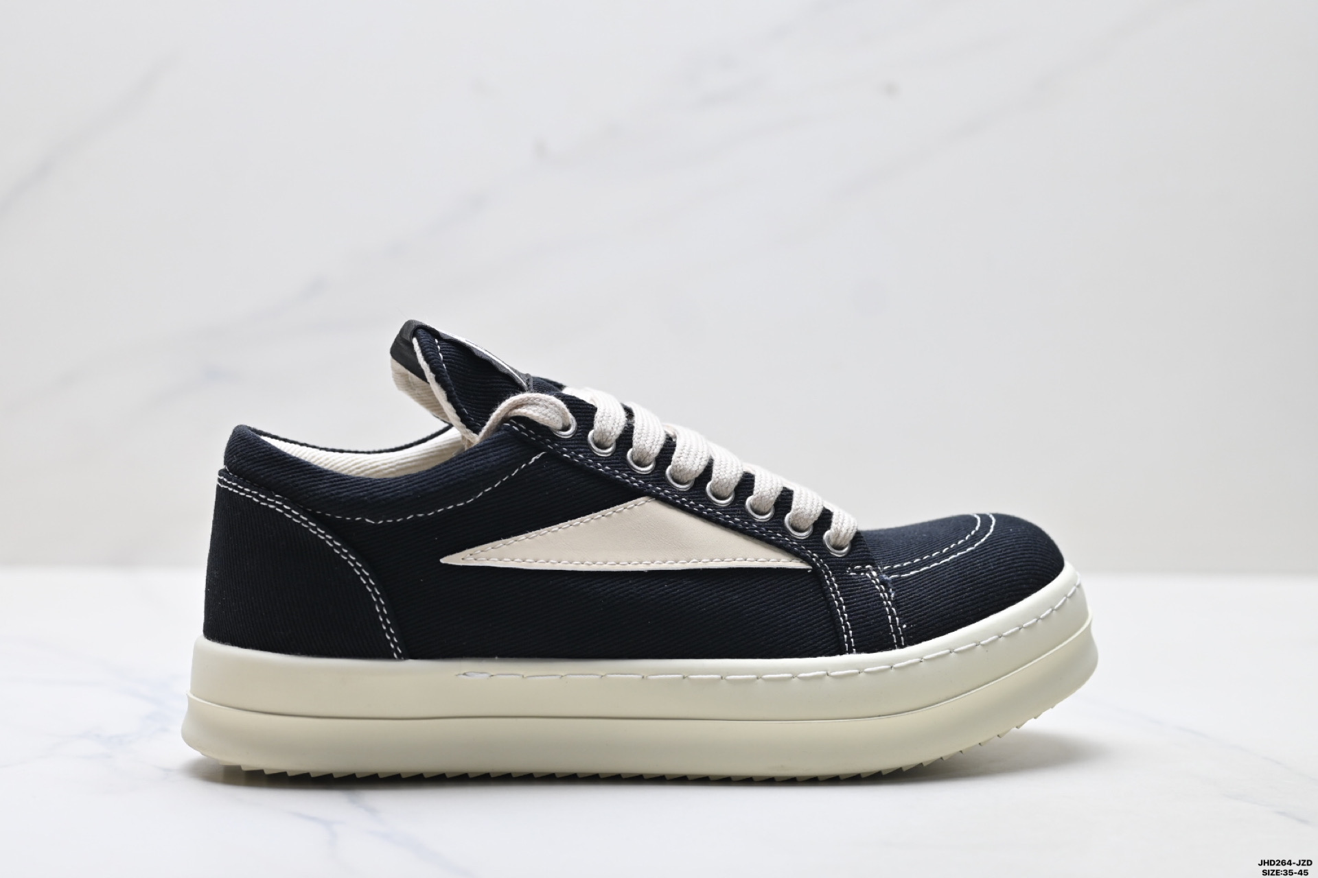Rick Owens Drkshdw 瑞克·欧文斯时尚运动板鞋