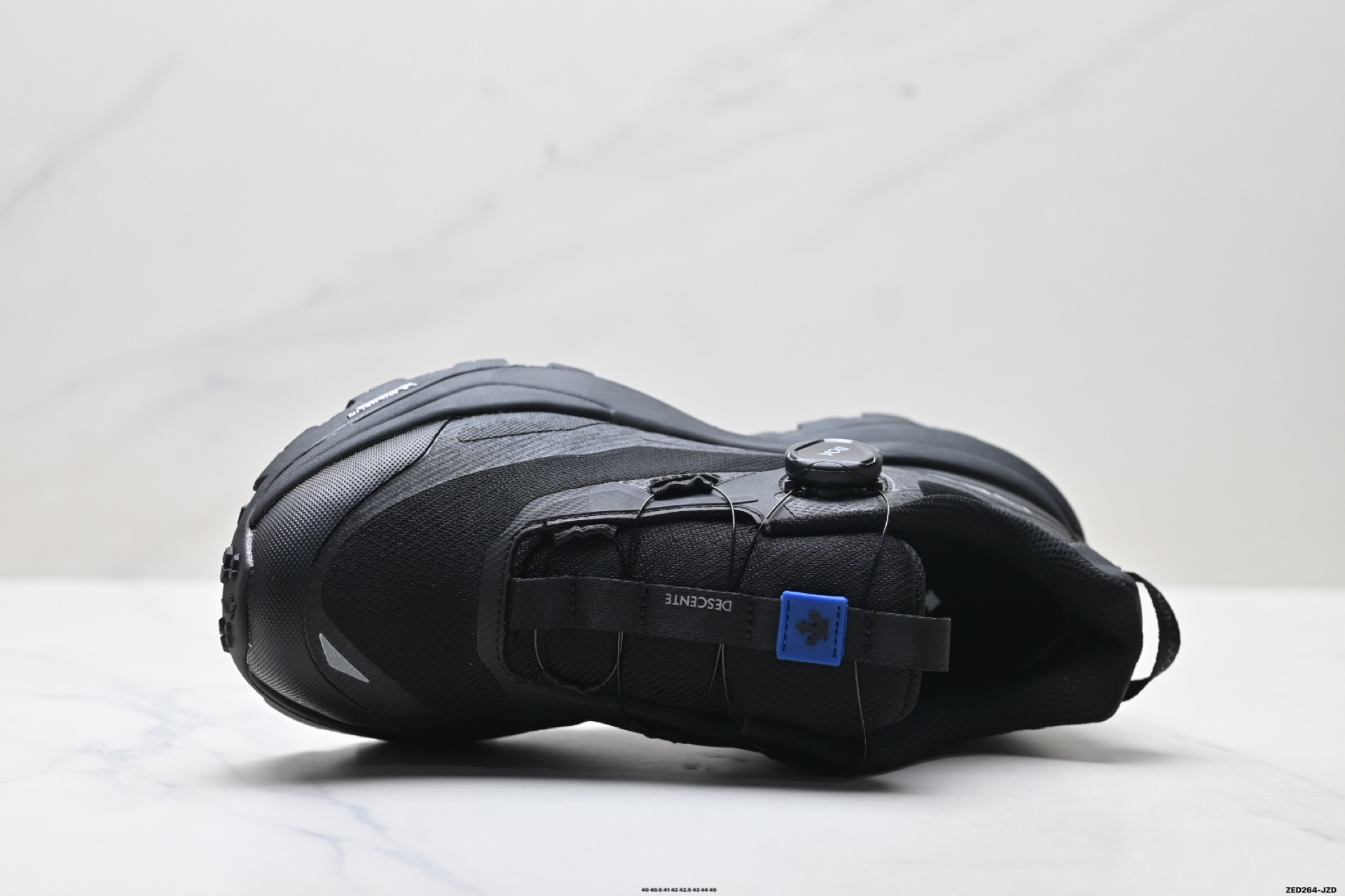 迪桑特DESCENTE SKI STYLE系列 GORE-TEX 舒适 耐磨防水 低帮 徒步鞋 D5131SSN38