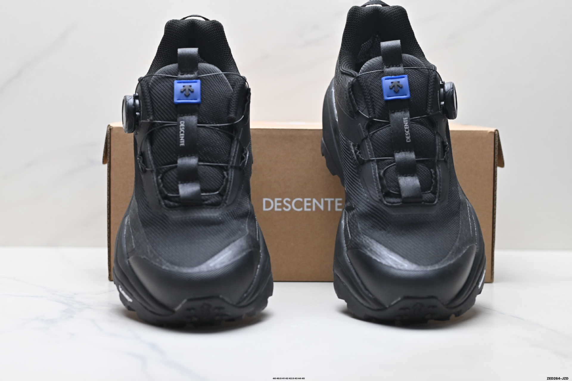 迪桑特DESCENTE SKI STYLE系列 GORE-TEX 舒适 耐磨防水 低帮 徒步鞋 D5131SSN38