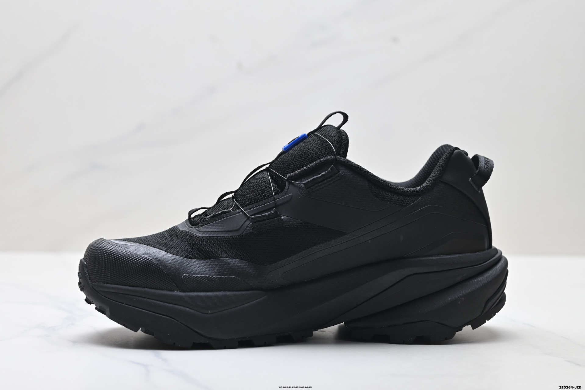 迪桑特DESCENTE SKI STYLE系列 GORE-TEX 舒适 耐磨防水 低帮 徒步鞋 D5131SSN38