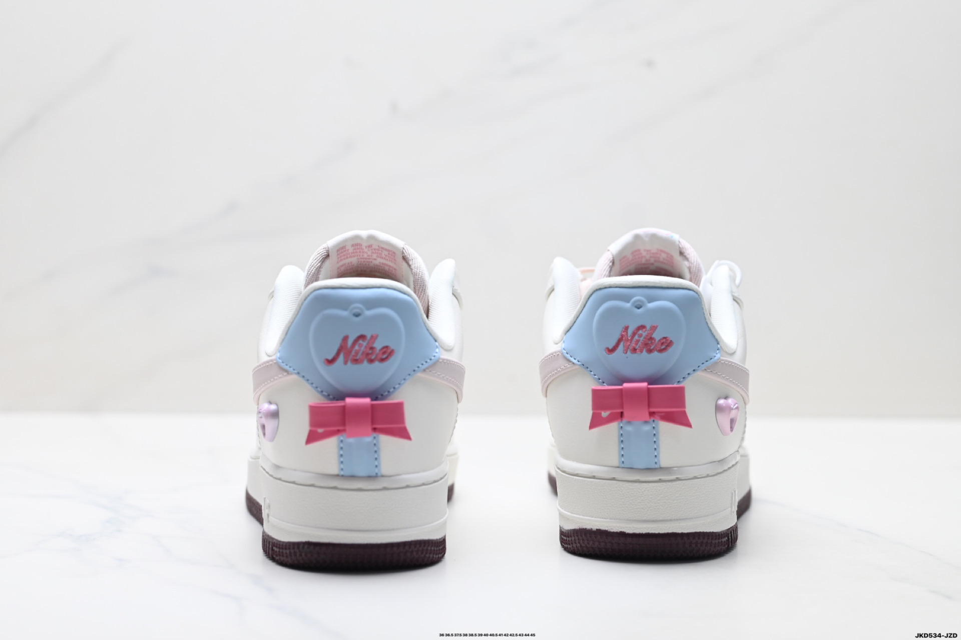 耐克Nike Air Force 1’07空军一号低帮百搭休闲运动板鞋 IQ4937-161