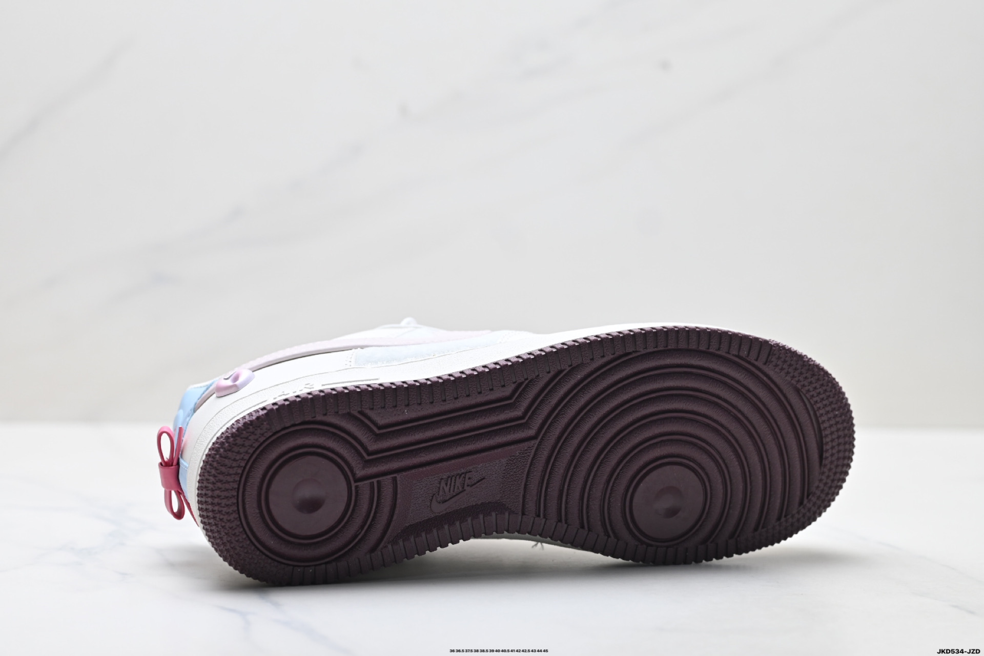 耐克Nike Air Force 1’07空军一号低帮百搭休闲运动板鞋 IQ4937-161