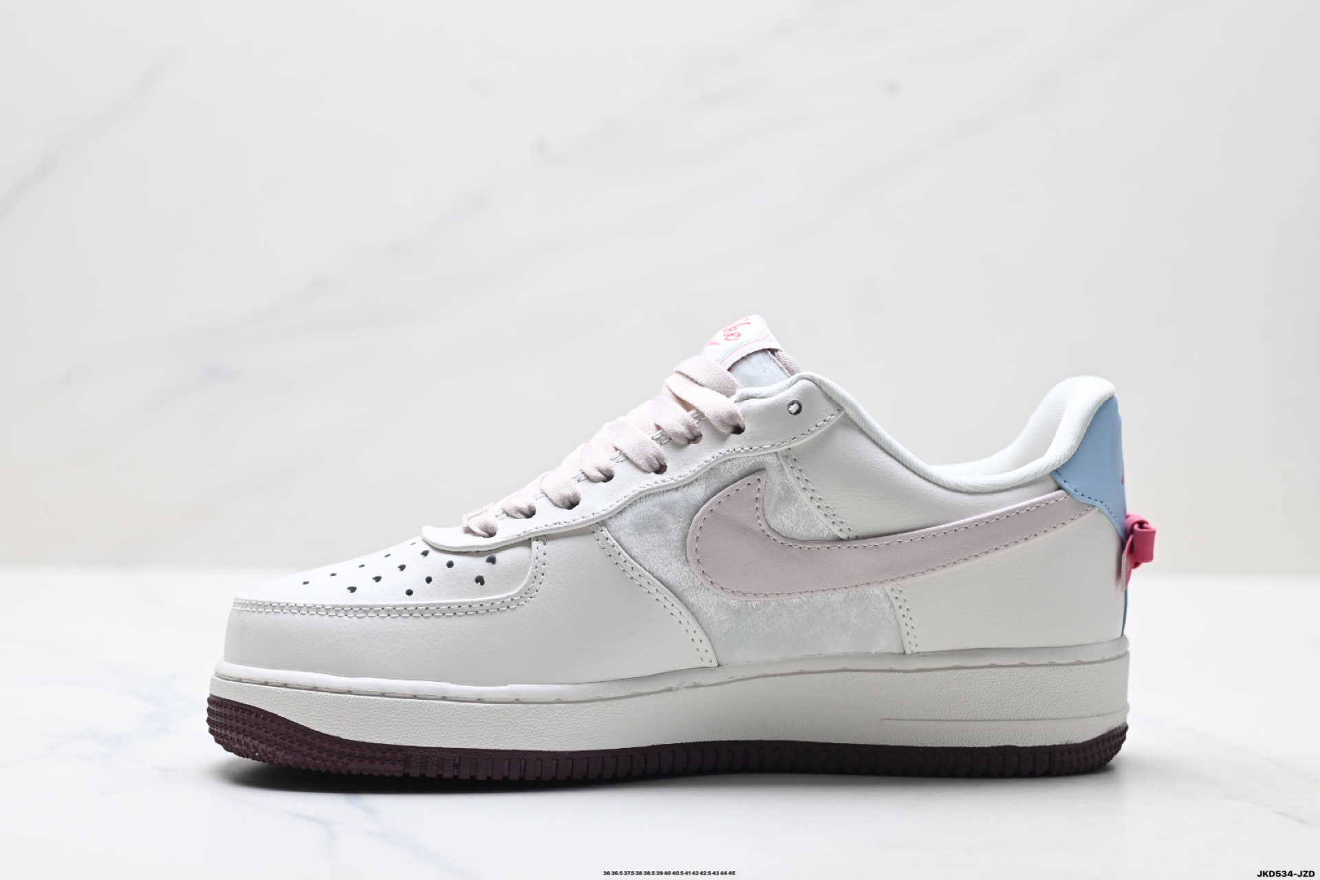 耐克Nike Air Force 1’07空军一号低帮百搭休闲运动板鞋 IQ4937-161