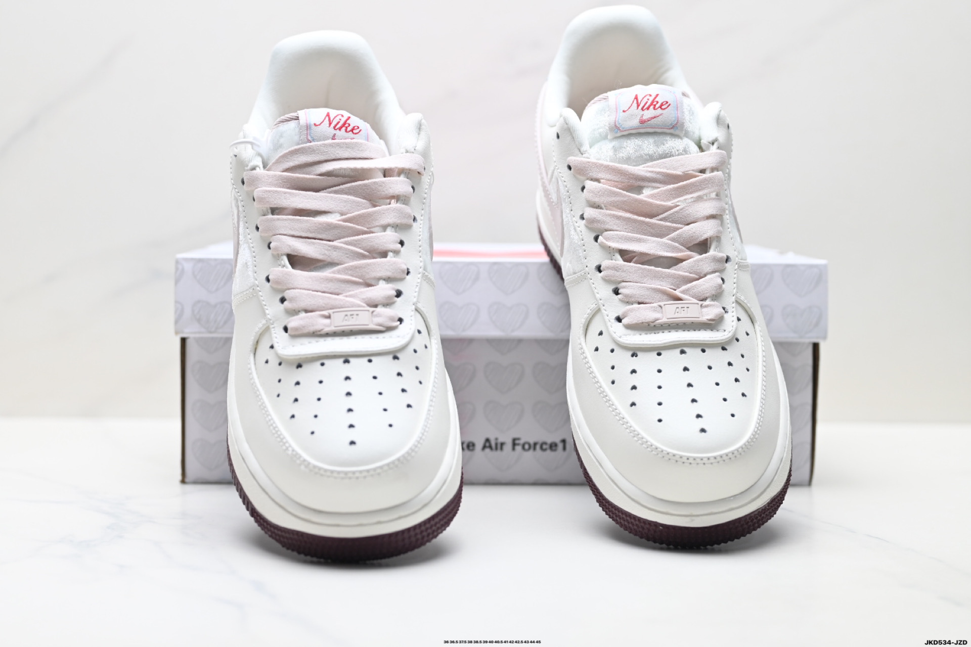 耐克Nike Air Force 1’07空军一号低帮百搭休闲运动板鞋 IQ4937-161
