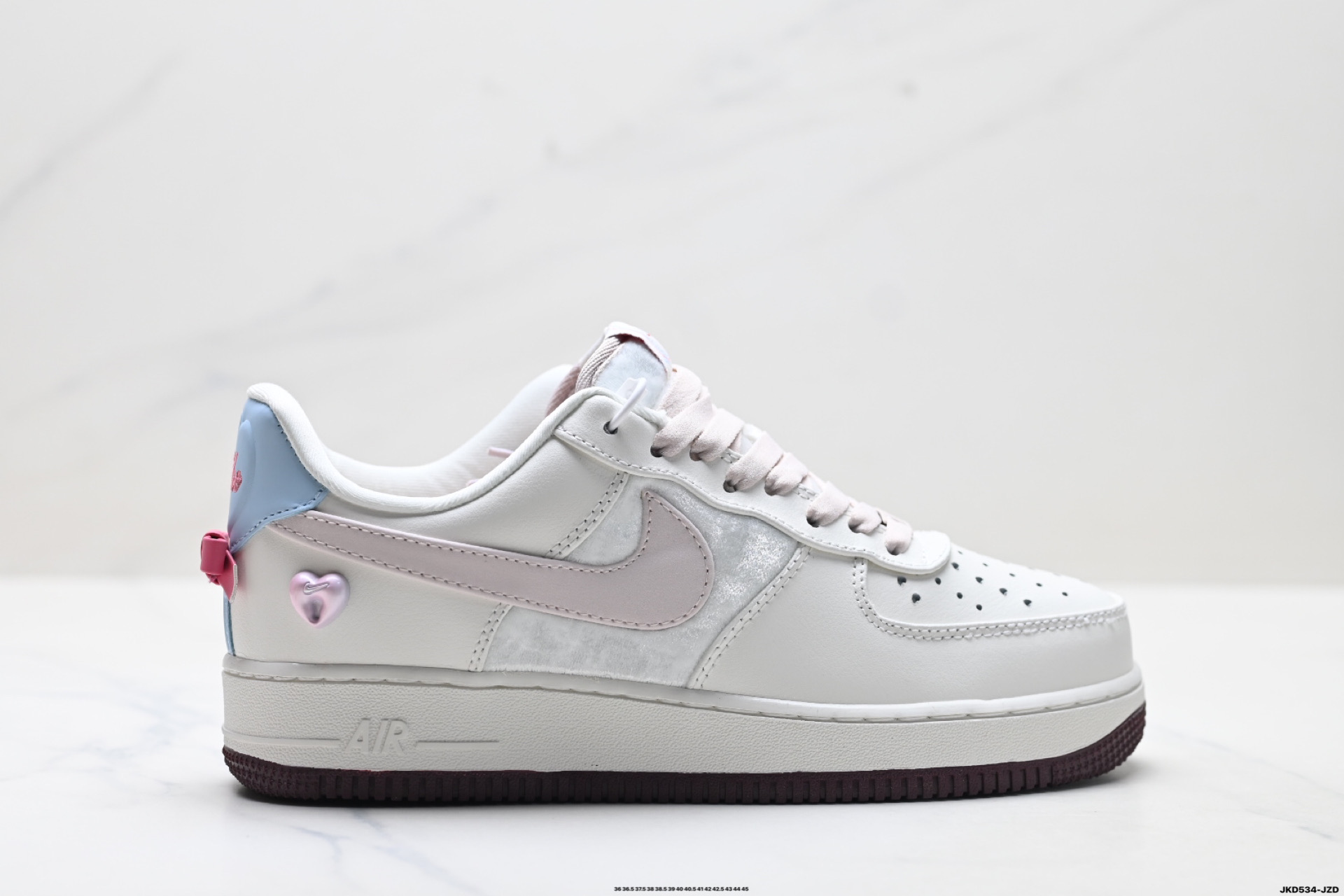 耐克Nike Air Force 1’07空军一号低帮百搭休闲运动板鞋 IQ4937-161
