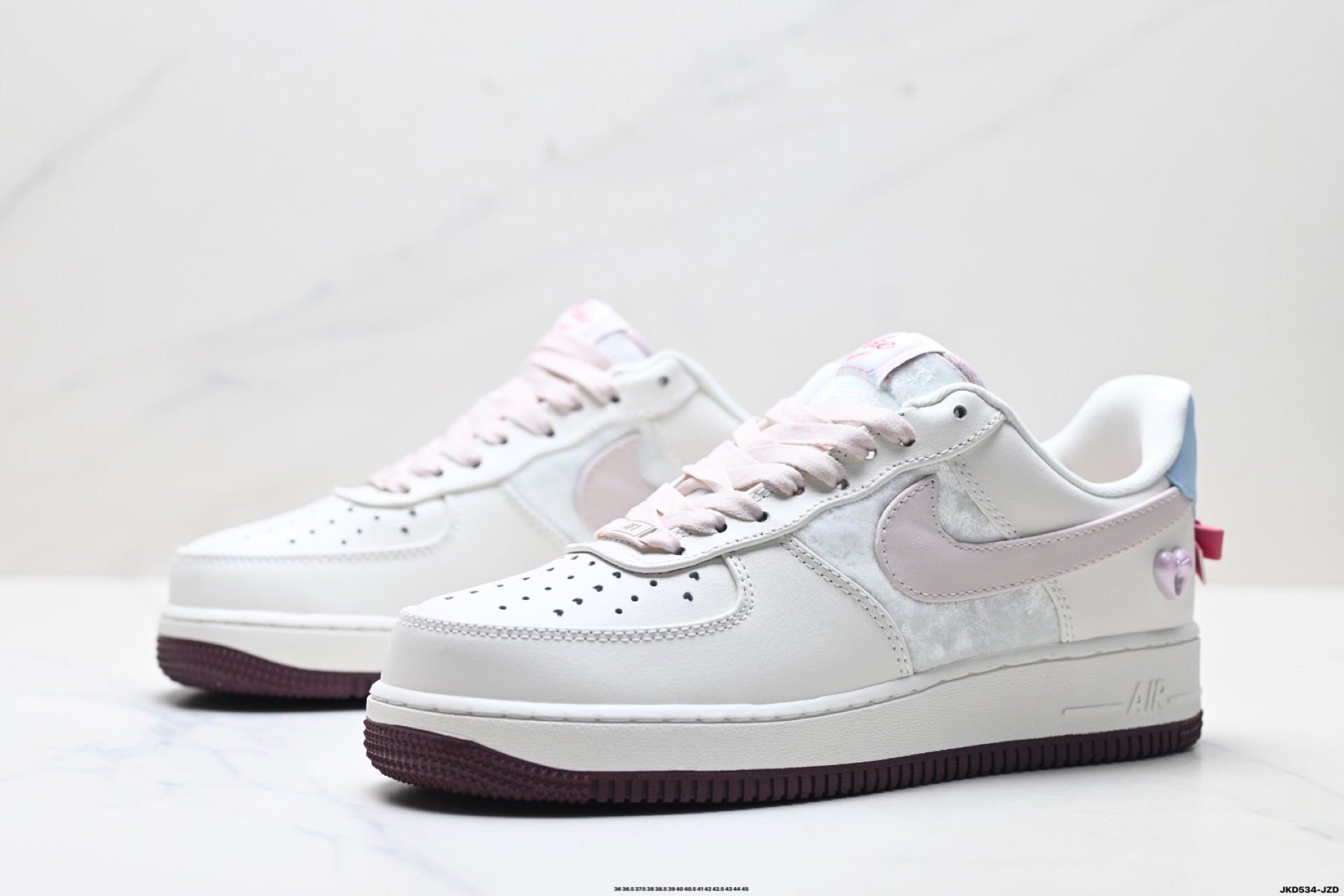 耐克Nike Air Force 1’07空军一号低帮百搭休闲运动板鞋 IQ4937-161