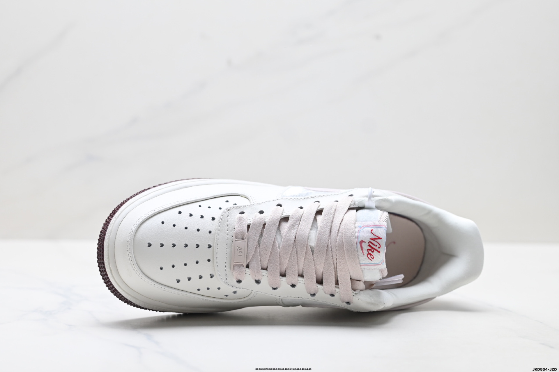 耐克Nike Air Force 1’07空军一号低帮百搭休闲运动板鞋 IQ4937-161