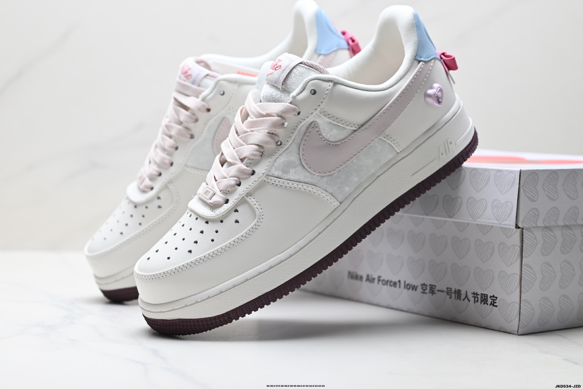 耐克Nike Air Force 1’07空军一号低帮百搭休闲运动板鞋 IQ4937-161
