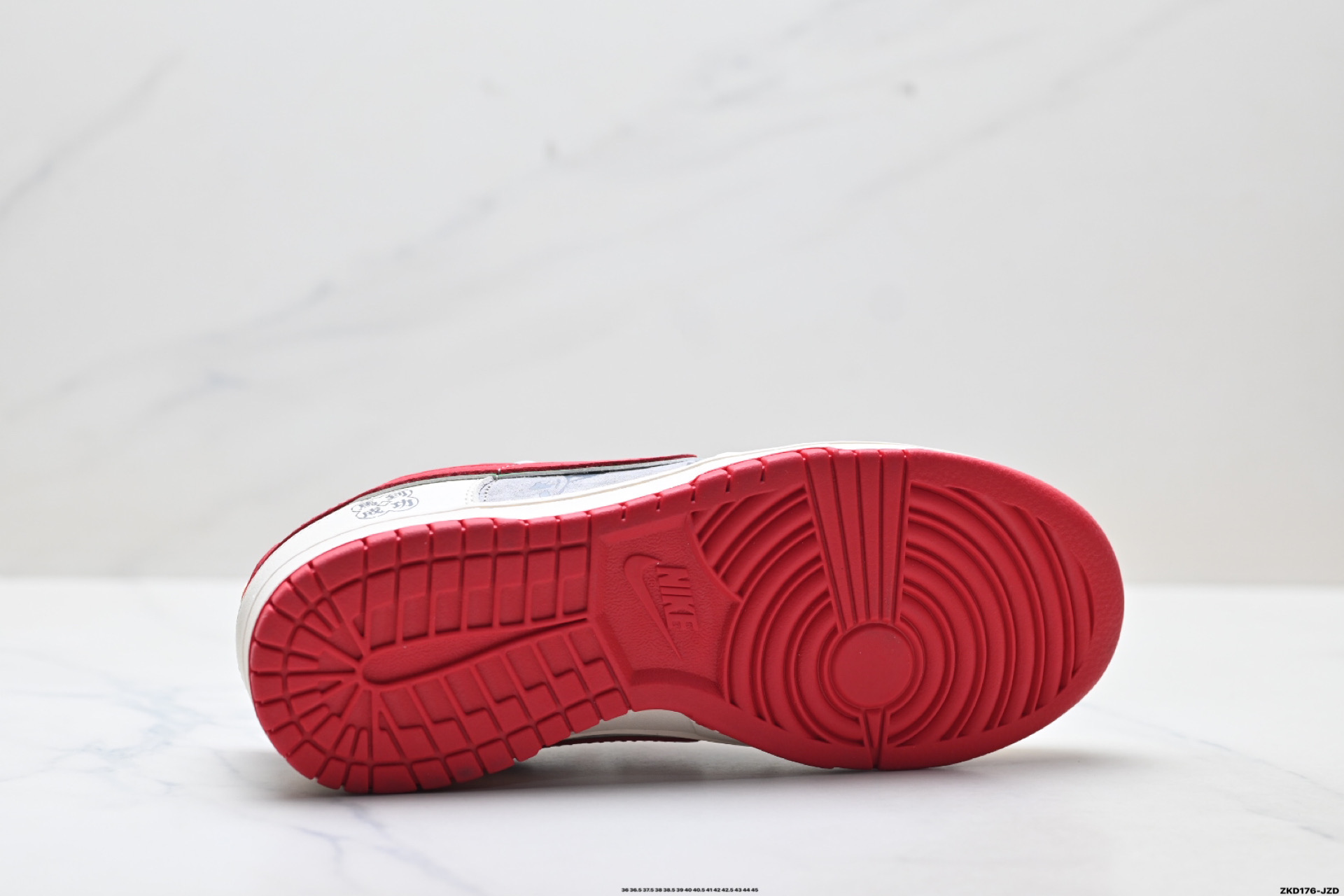 Nike Dunk Low Retro ‘DIY高端定制’耐克 低帮休闲运动板鞋 QW5288-116