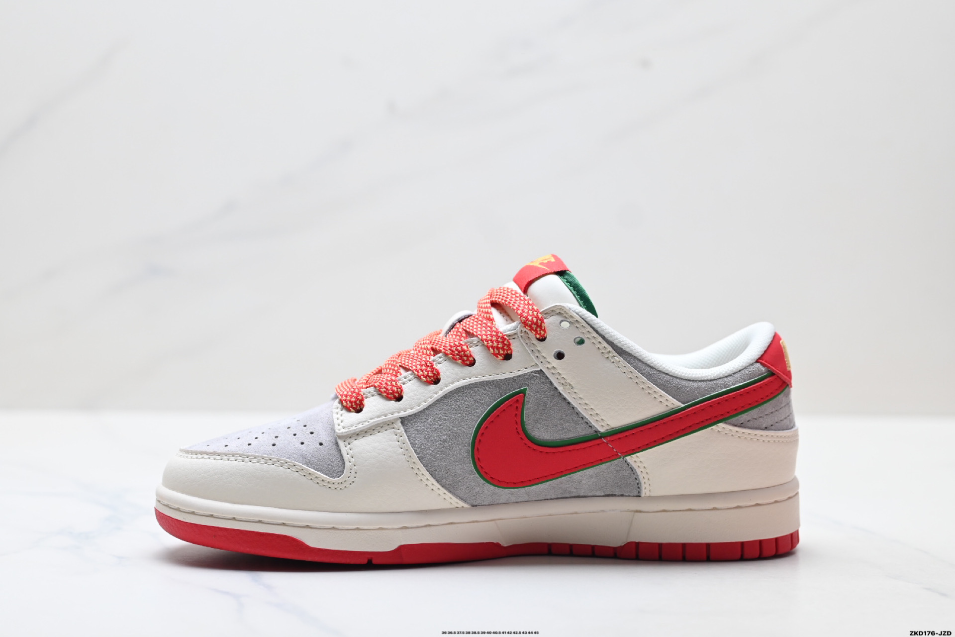 Nike Dunk Low Retro ‘DIY高端定制’耐克 低帮休闲运动板鞋 QW5288-116