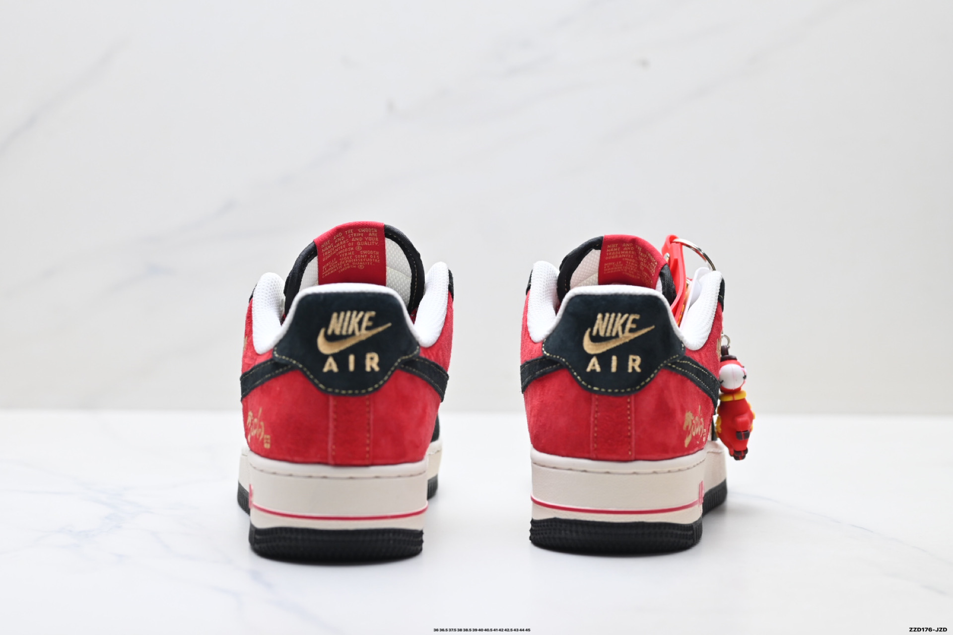 NIKE AIR FORCE 1‘07 LV8 QW5288-117