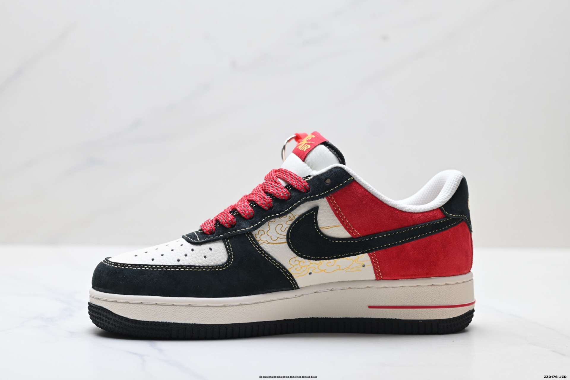 NIKE AIR FORCE 1‘07 LV8 QW5288-117