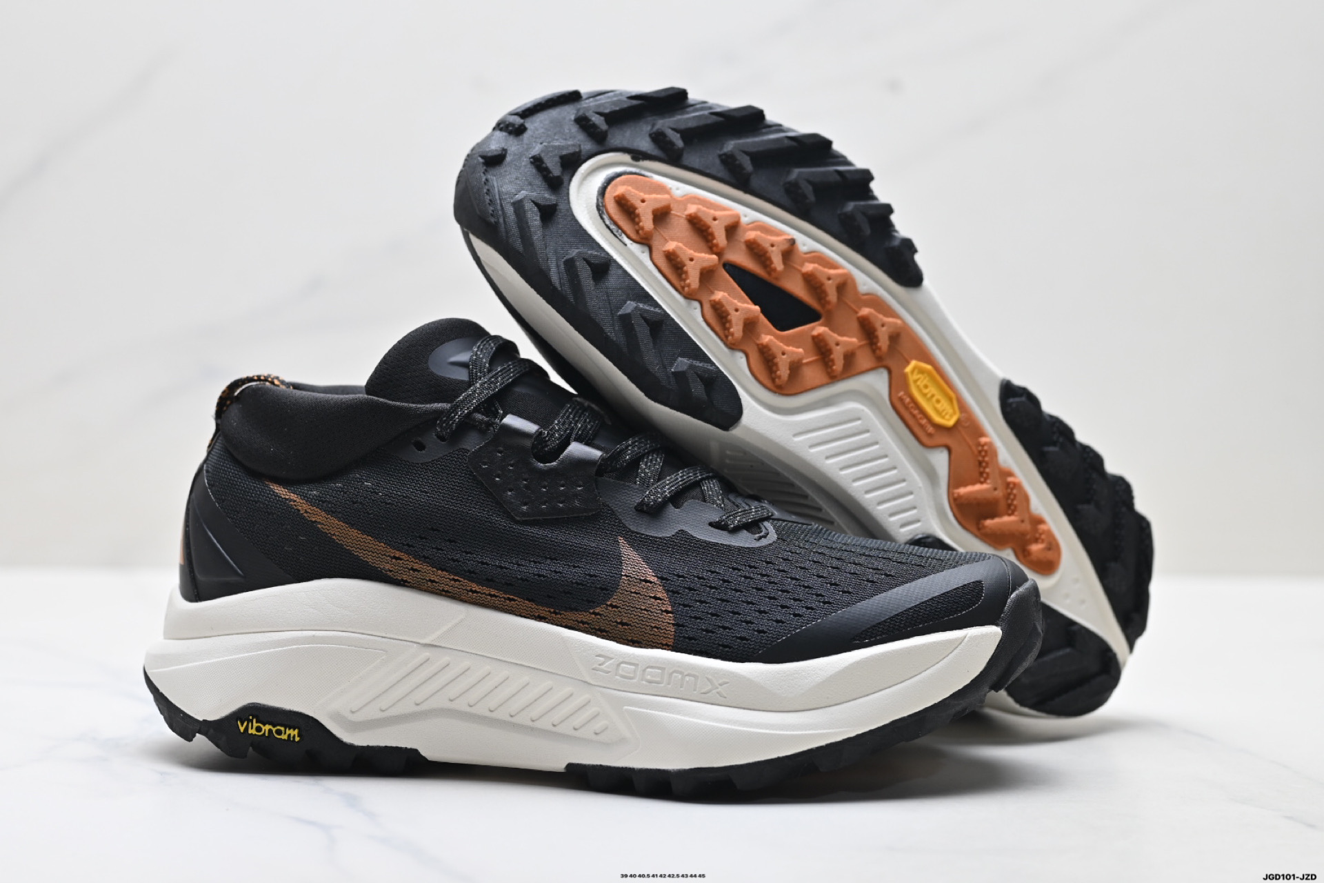 Nike REACTX PEGASUS TRAIL 6 耐克 轻便缓震 越野跑步鞋 HV8113-008