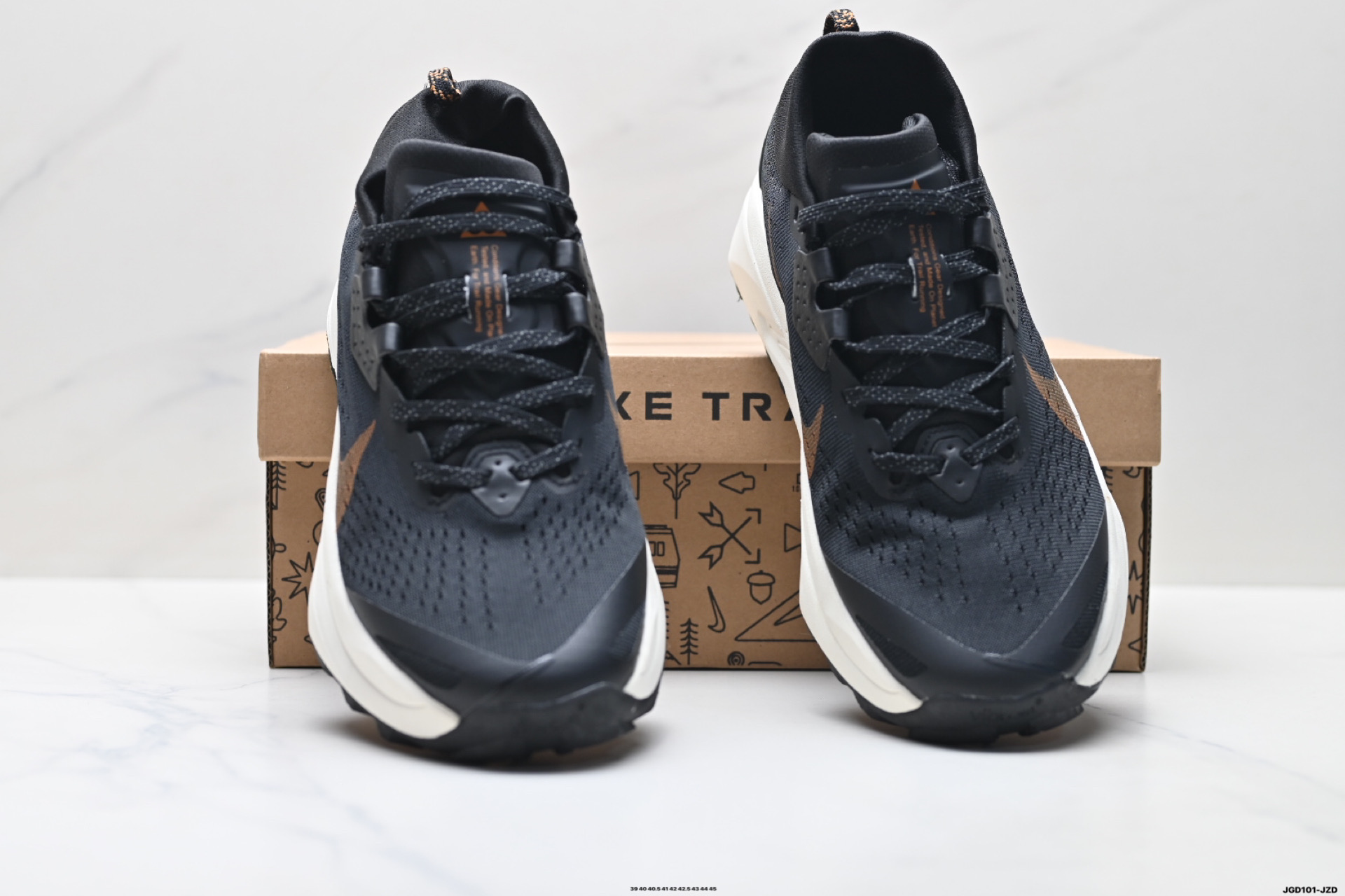 Nike REACTX PEGASUS TRAIL 6 耐克 轻便缓震 越野跑步鞋 HV8113-008