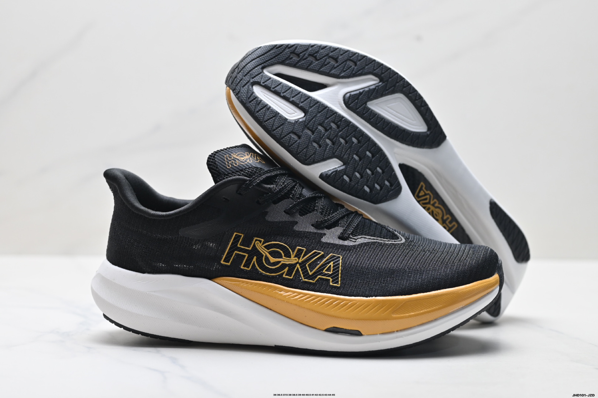 HOKA ONE MAFATE SPEED 4半透明蝉翼鞋面 运动透气跑步鞋 1168724