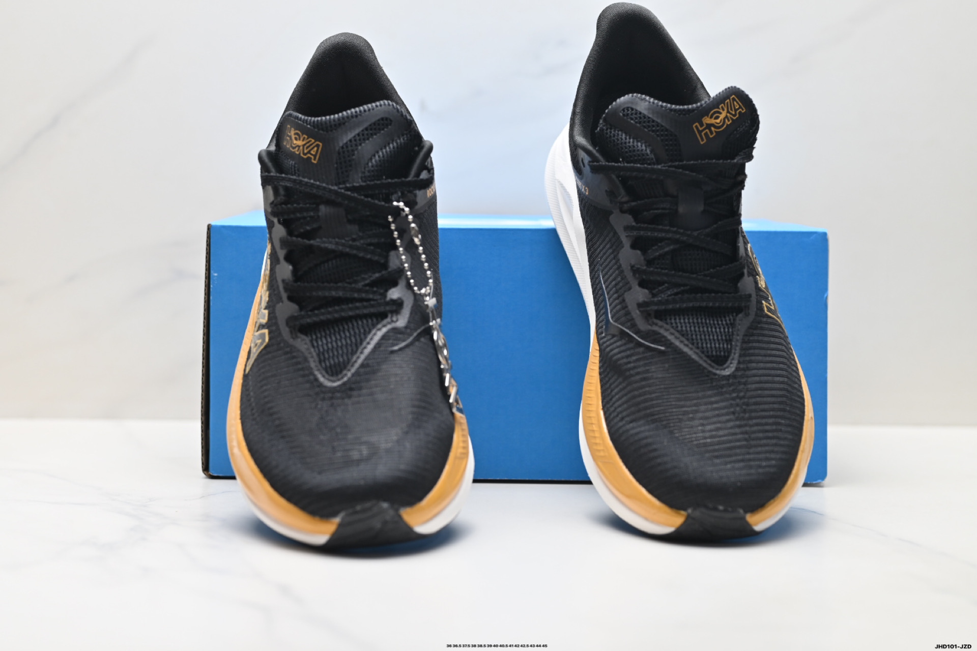 HOKA ONE MAFATE SPEED 4半透明蝉翼鞋面 运动透气跑步鞋 1168724