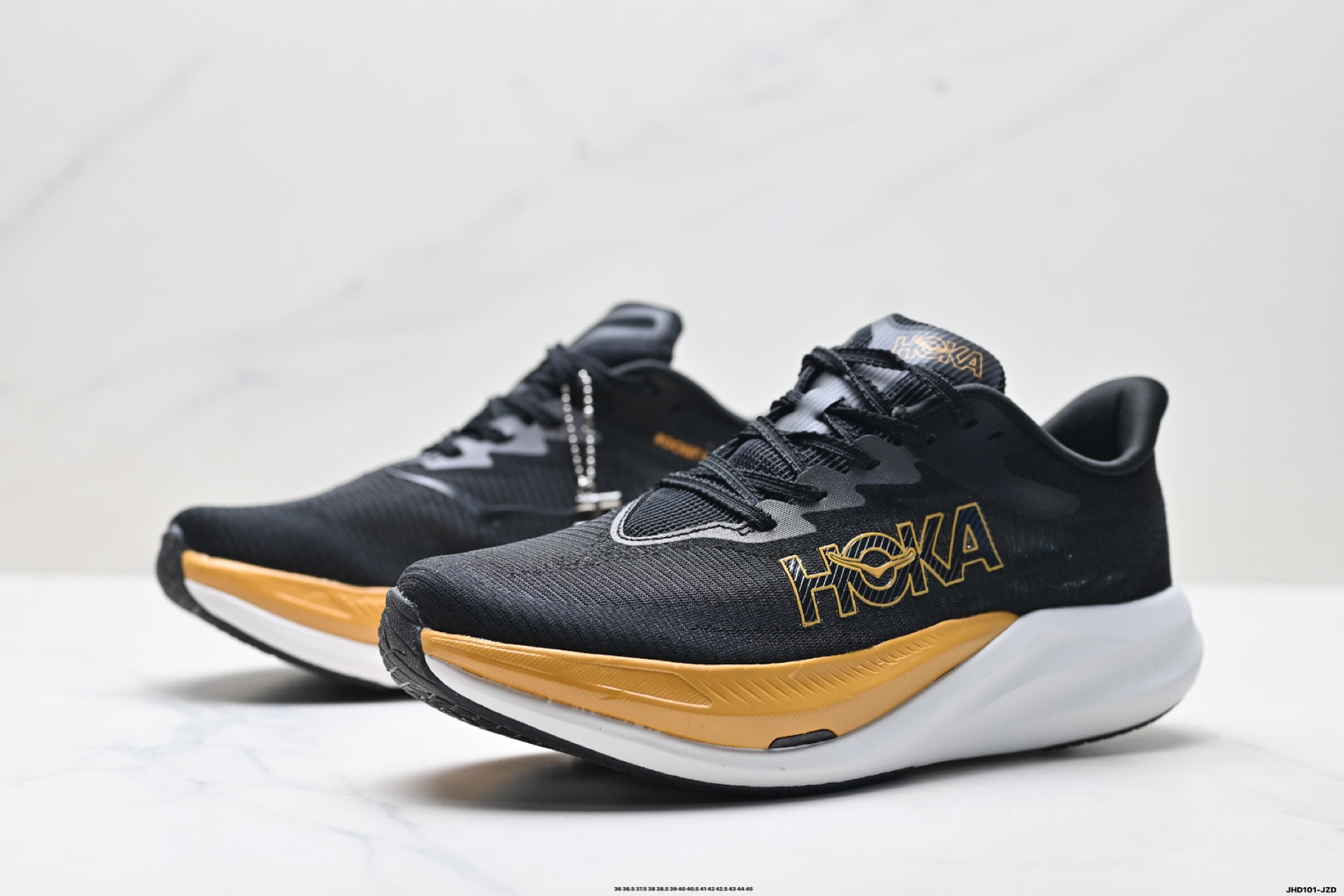 HOKA ONE MAFATE SPEED 4半透明蝉翼鞋面 运动透气跑步鞋 1168724