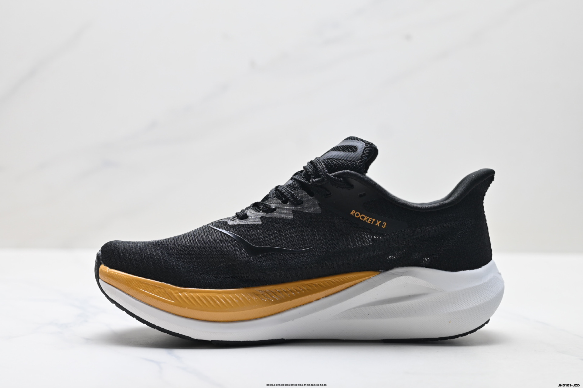 HOKA ONE MAFATE SPEED 4半透明蝉翼鞋面 运动透气跑步鞋 1168724