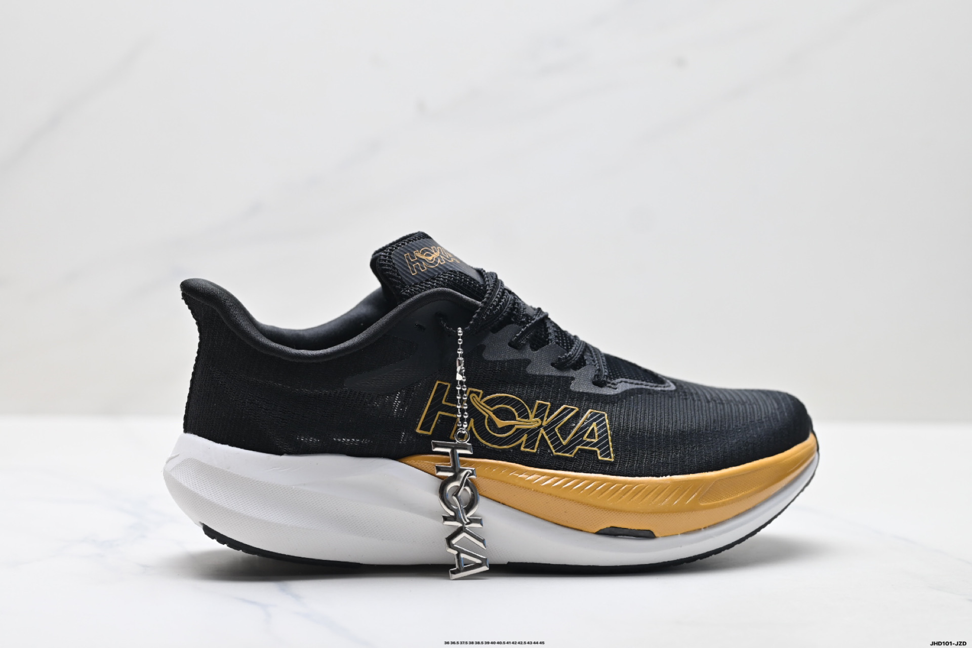 HOKA ONE MAFATE SPEED 4半透明蝉翼鞋面 运动透气跑步鞋 1168724