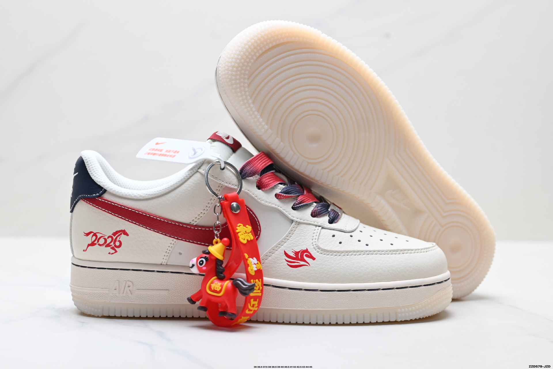 270 NIKE AIR FORCE 1‘07 LV8 SD6868-125
