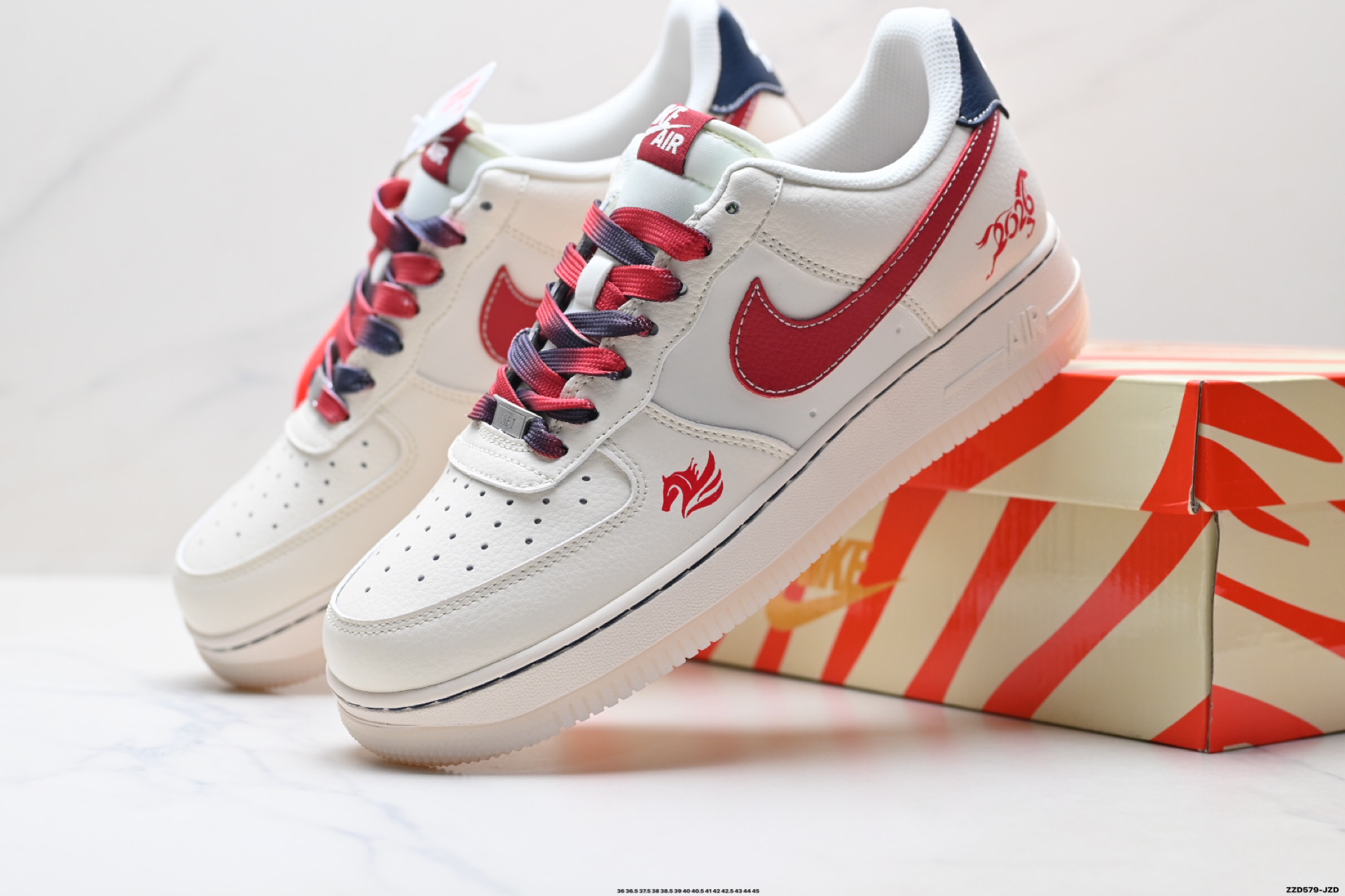 270 NIKE AIR FORCE 1‘07 LV8 SD6868-125