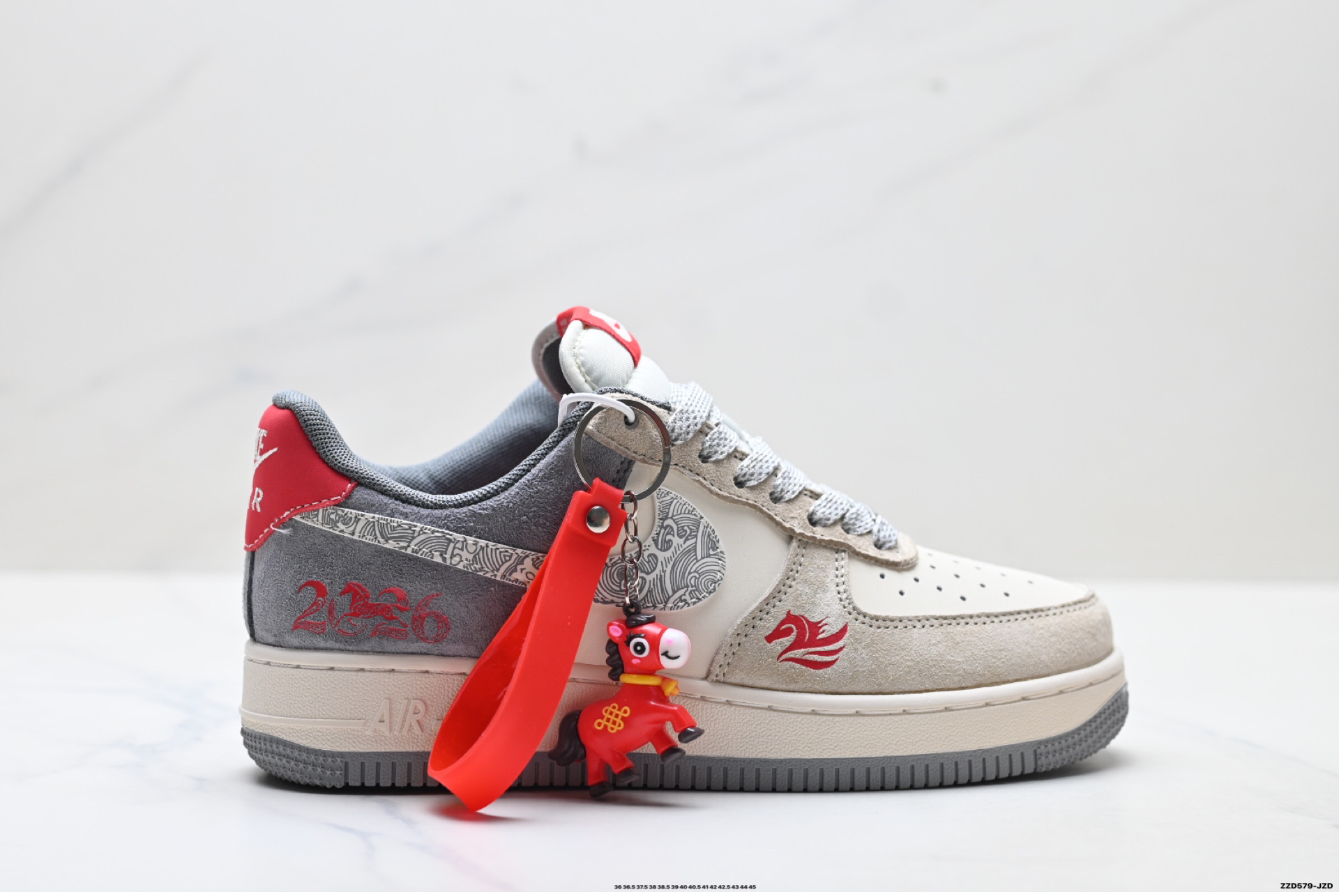 270 NIKE AIR FORCE 1‘07 LV8 SD6868-125