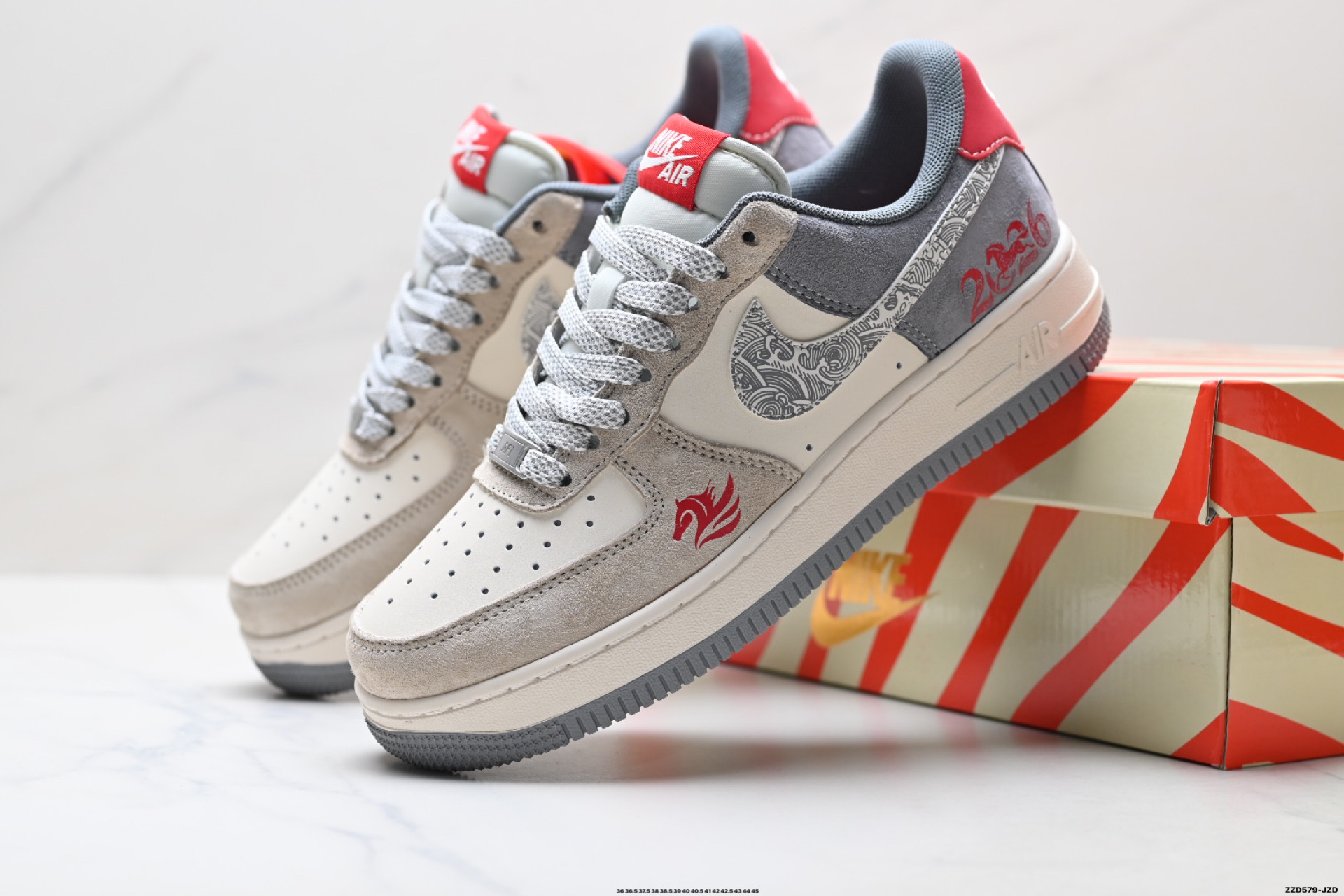 270 NIKE AIR FORCE 1‘07 LV8 SD6868-125