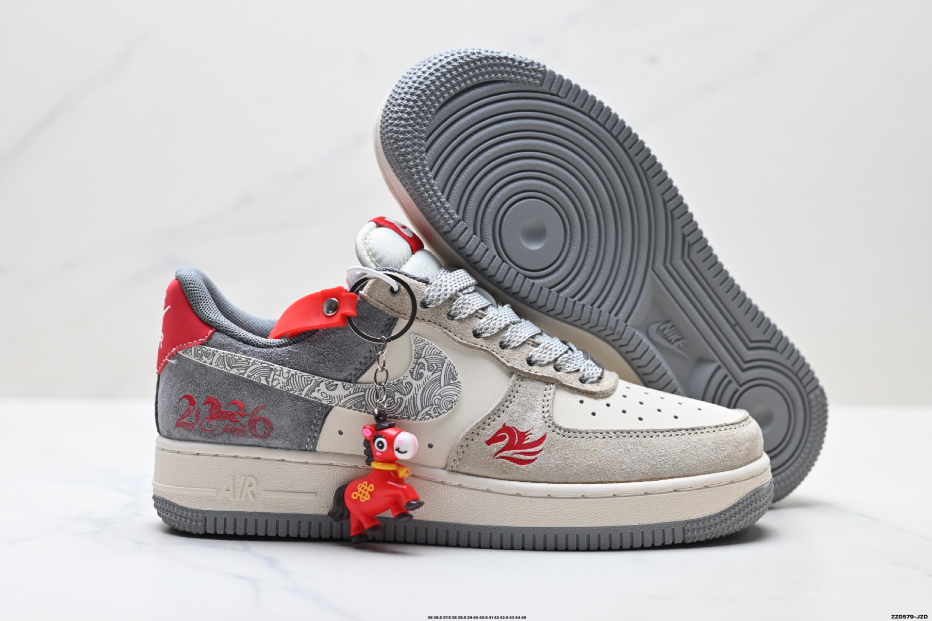 270 NIKE AIR FORCE 1‘07 LV8 SD6868-125