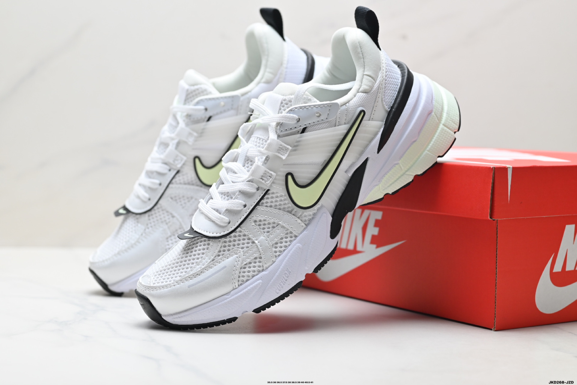 180 NIKE V2K RUN 复古风潮 耐克 网面透气运动鞋 FD0736-109-Chinese UA Cheap High Quatity Brand Clothes Bags handbags Sneakers wholesale wholesaler seller from China Factory suppliers Fashion Clothing Shoes best Quality Beautiful Price 180 NIKE V2K RUN 复古风潮 耐克 网面透气运动鞋 FD0736-109
