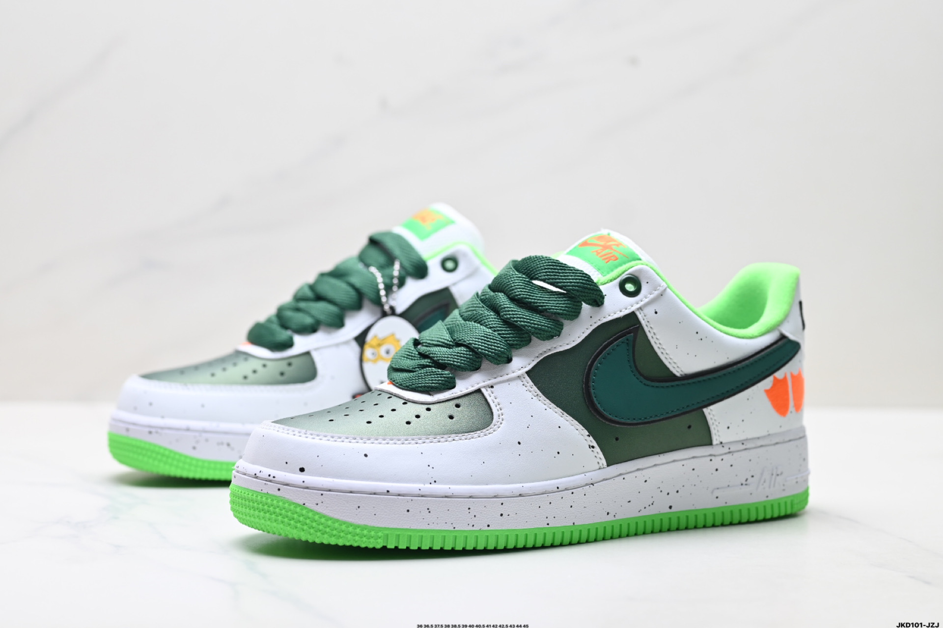 耐克Nike Air Force 1’07空军一号低帮百搭休闲运动板鞋 IU7613-100