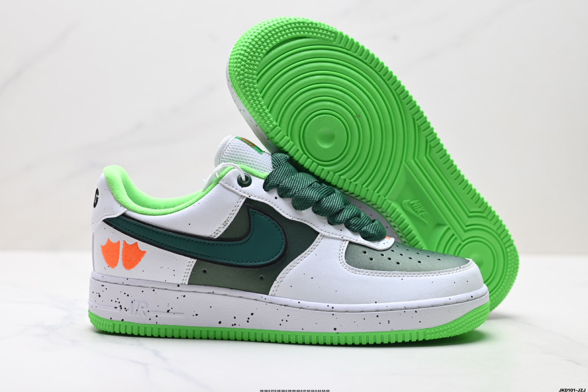 耐克Nike Air Force 1’07空军一号低帮百搭休闲运动板鞋 IU7613-100