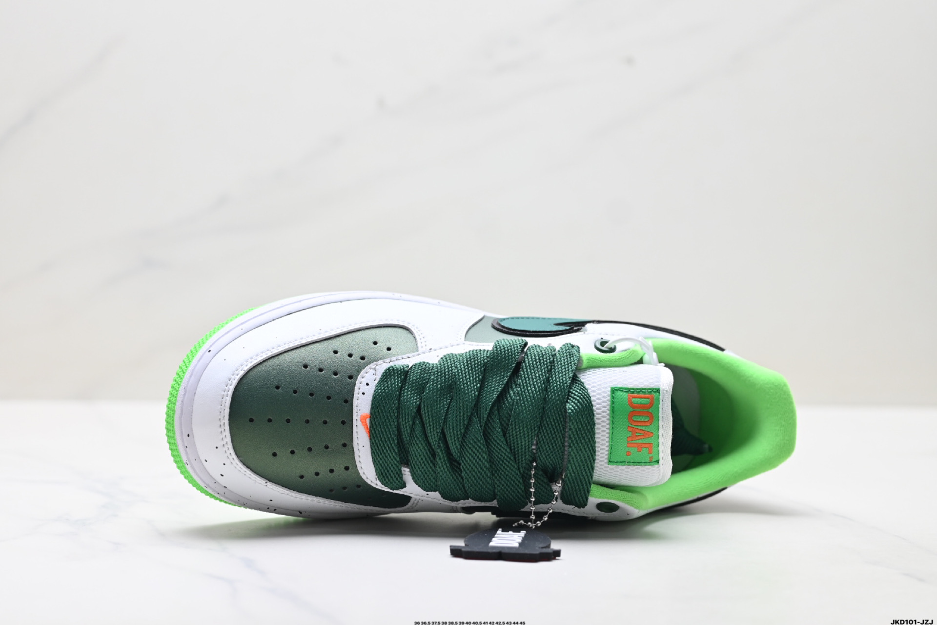 耐克Nike Air Force 1’07空军一号低帮百搭休闲运动板鞋 IU7613-100
